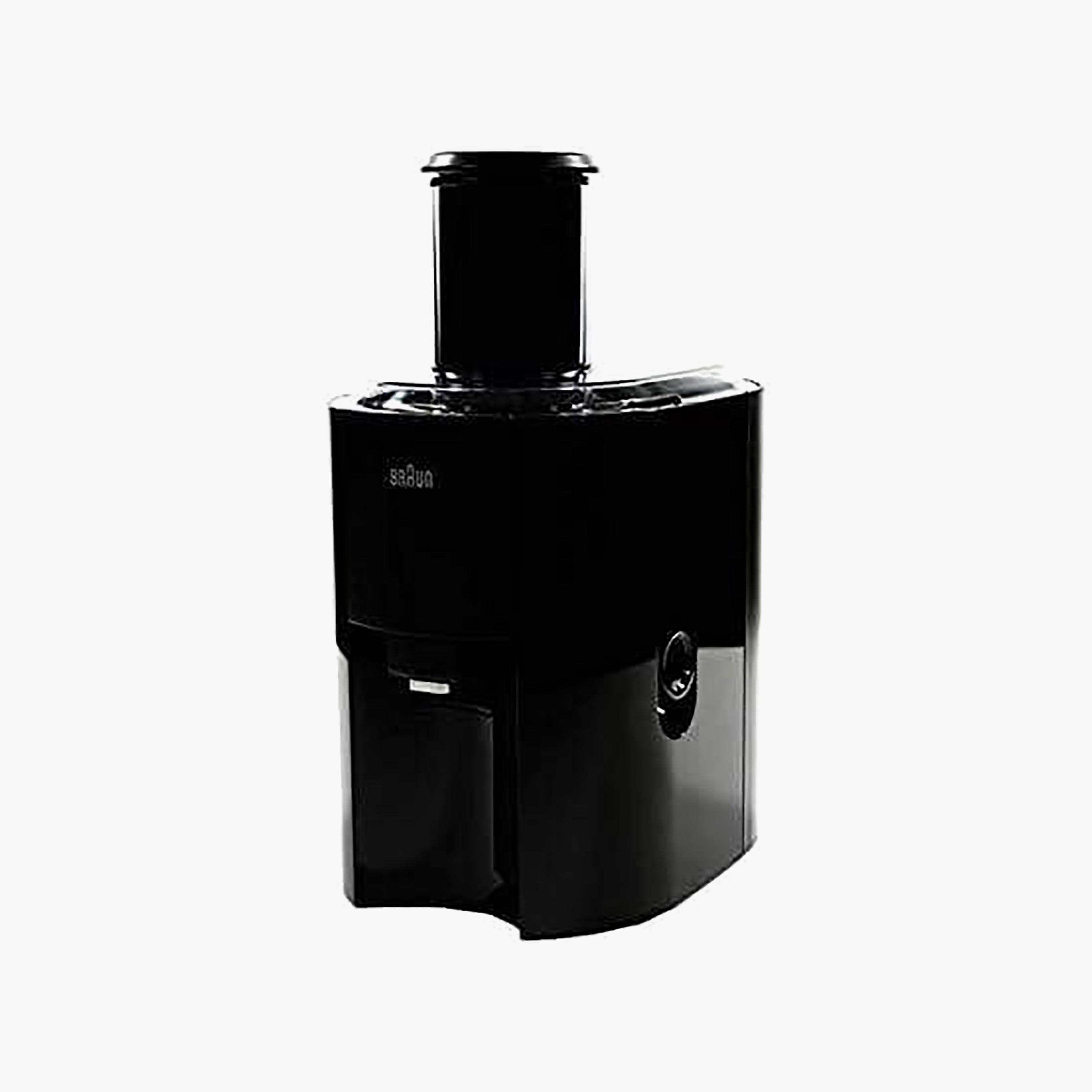 Braun 800 Watt Multiquick 3 Juicer Black | J-300-household-appliances-kitchenappliances-blendersmixersandgrinders-image-4