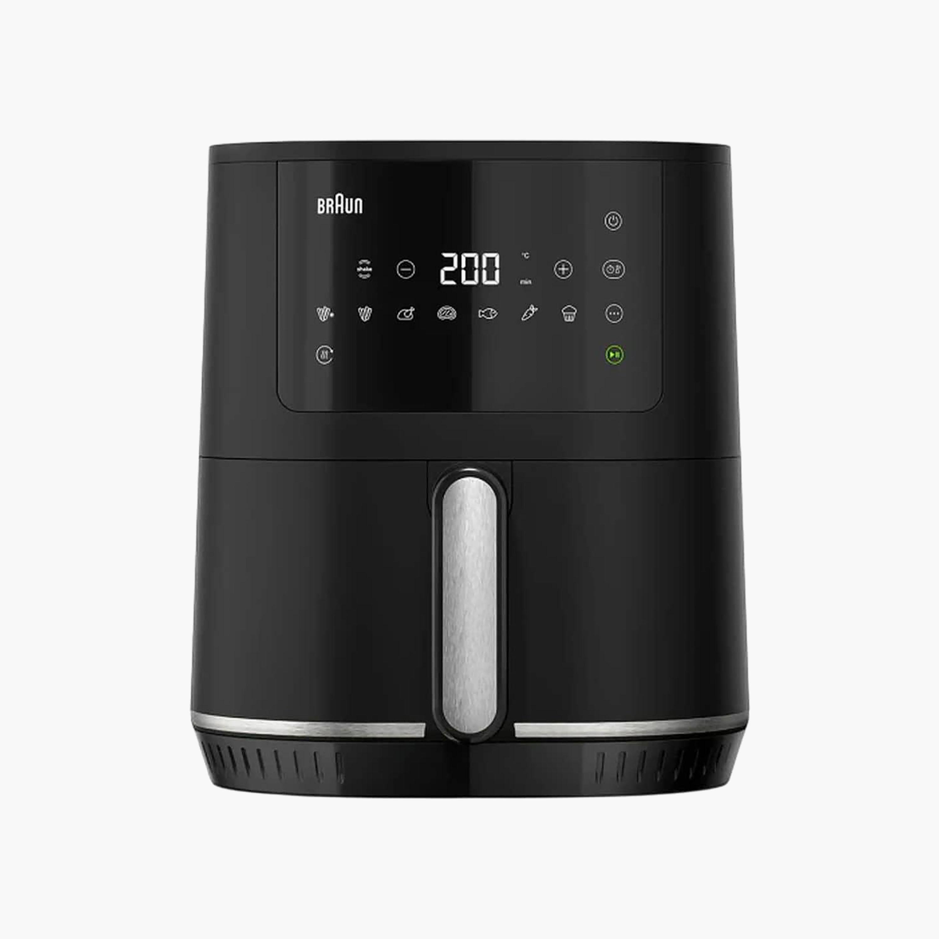 قلاية هوائية مالتي فراي 3 من براون | HF3030BK-household-appliances-kitchenappliances-airfryers-image-1