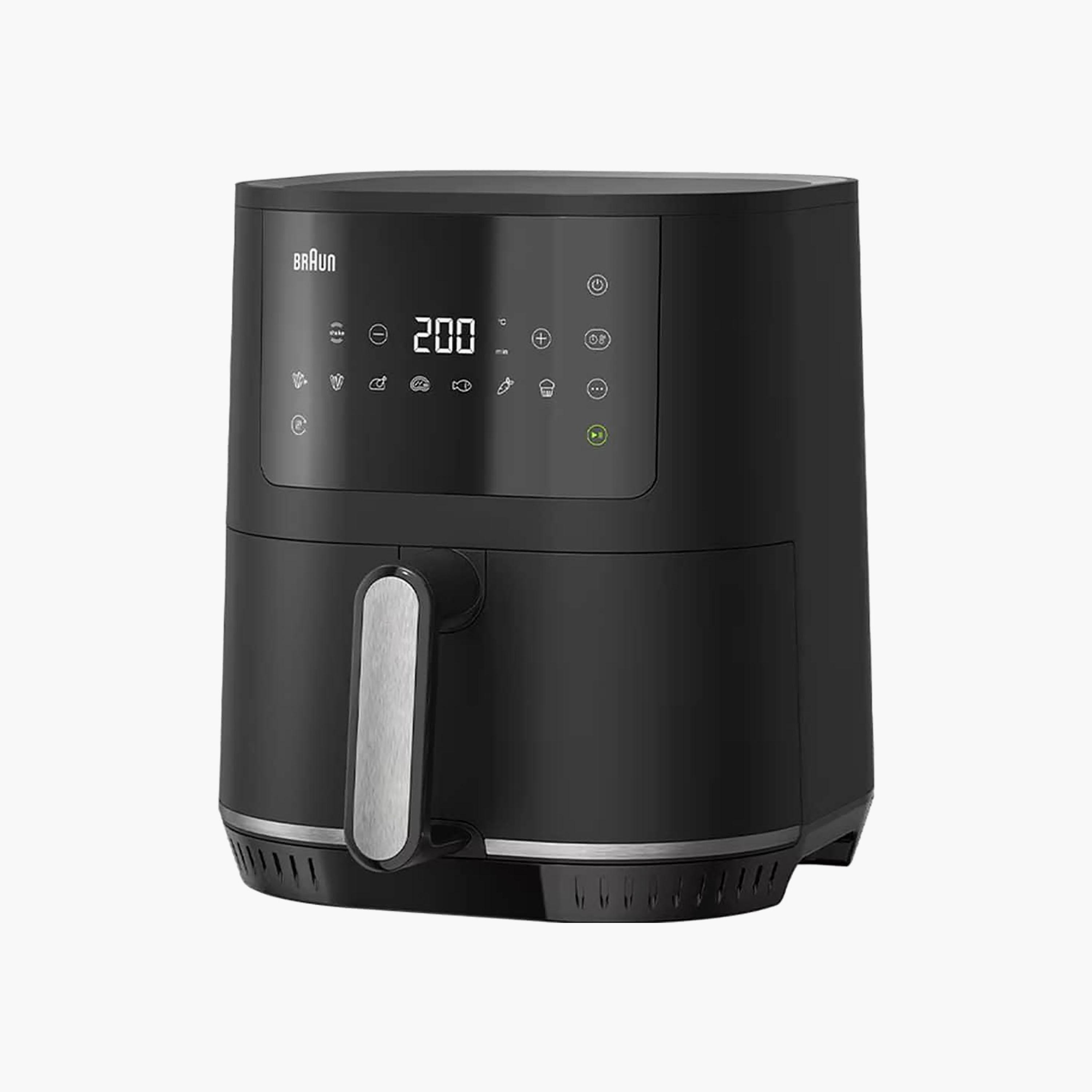 قلاية هوائية مالتي فراي 3 من براون | HF3030BK-household-appliances-kitchenappliances-airfryers-image-2