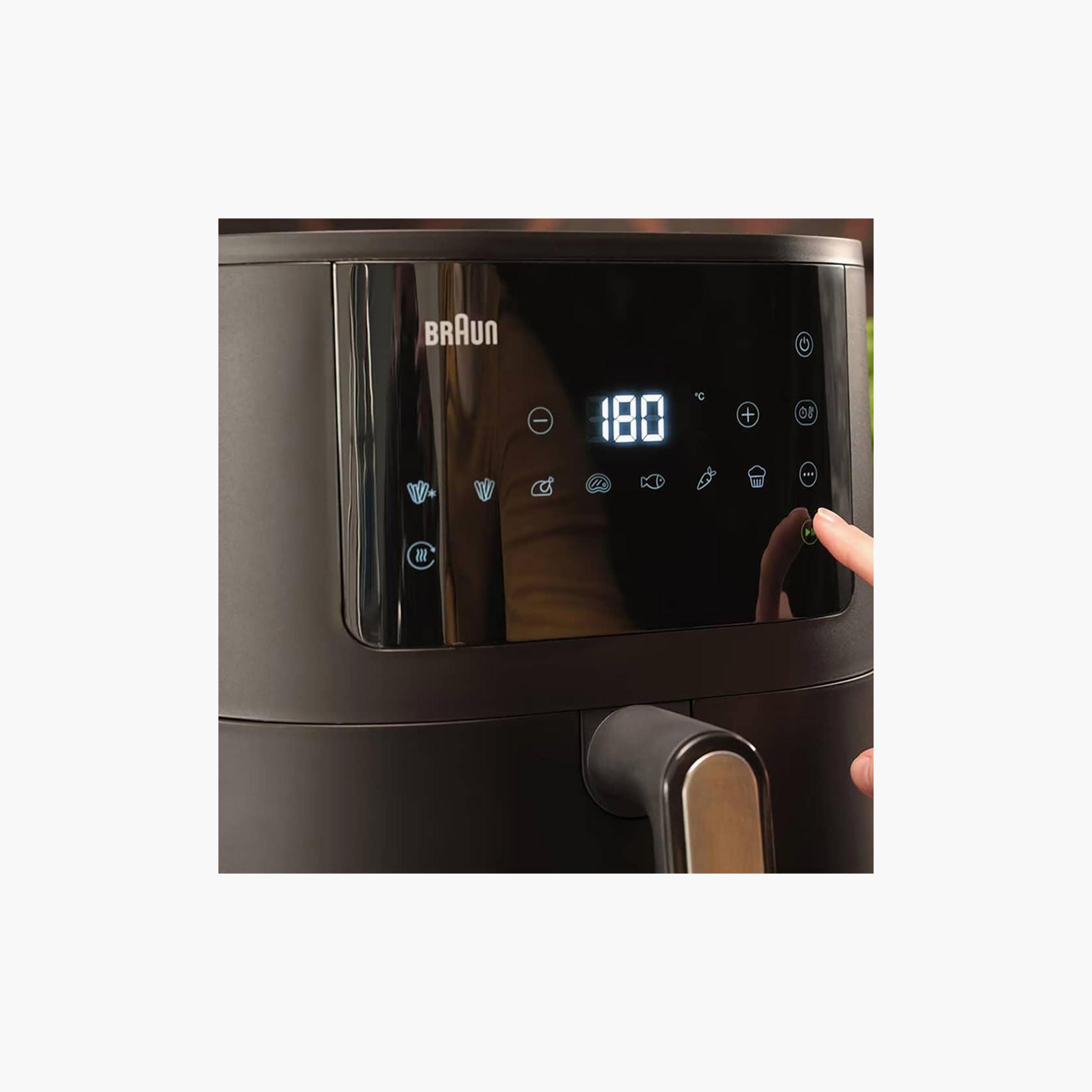 قلاية هوائية مالتي فراي 3 من براون | HF3030BK-household-appliances-kitchenappliances-airfryers-image-5