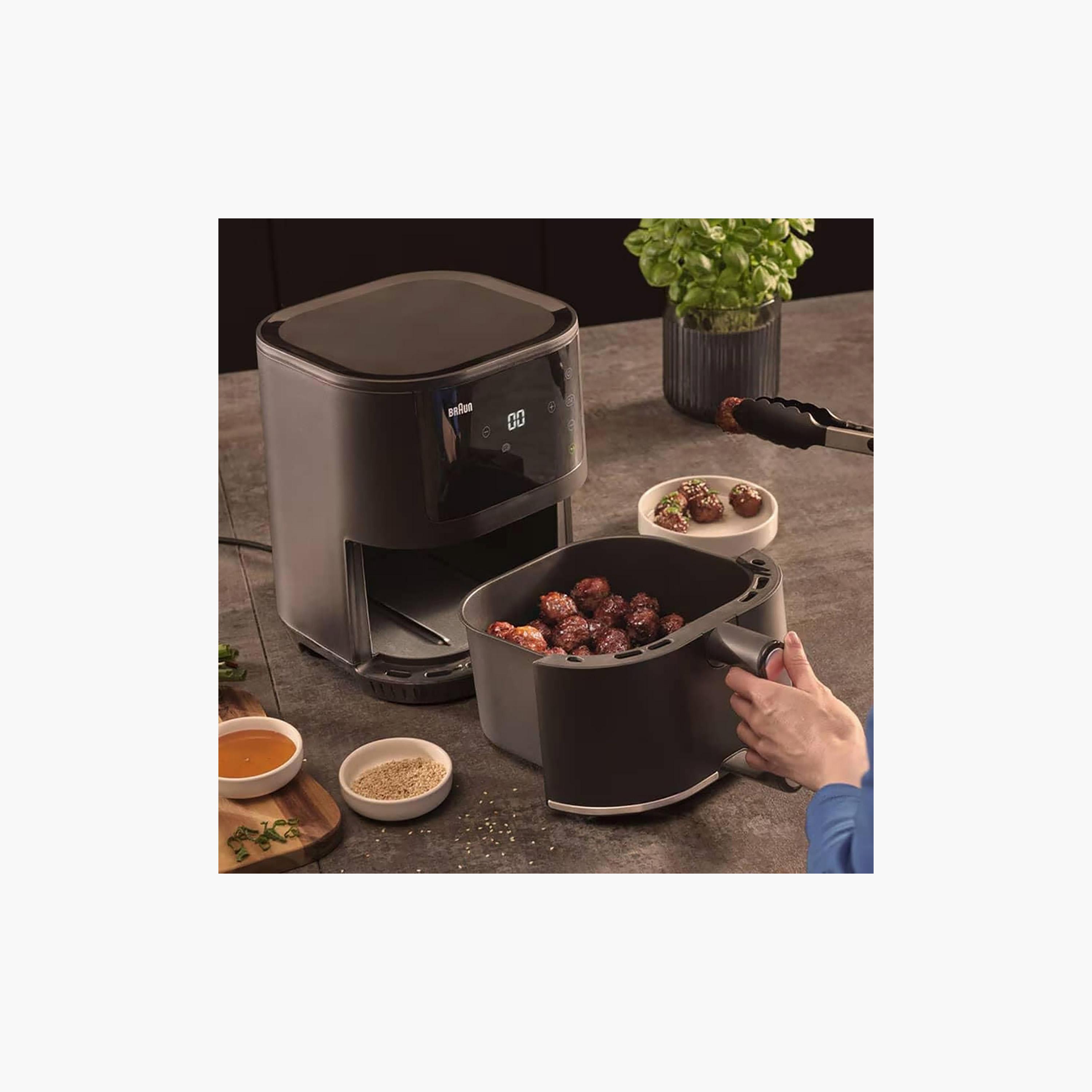 قلاية هوائية مالتي فراي 3 من براون | HF3030BK-household-appliances-kitchenappliances-airfryers-image-6