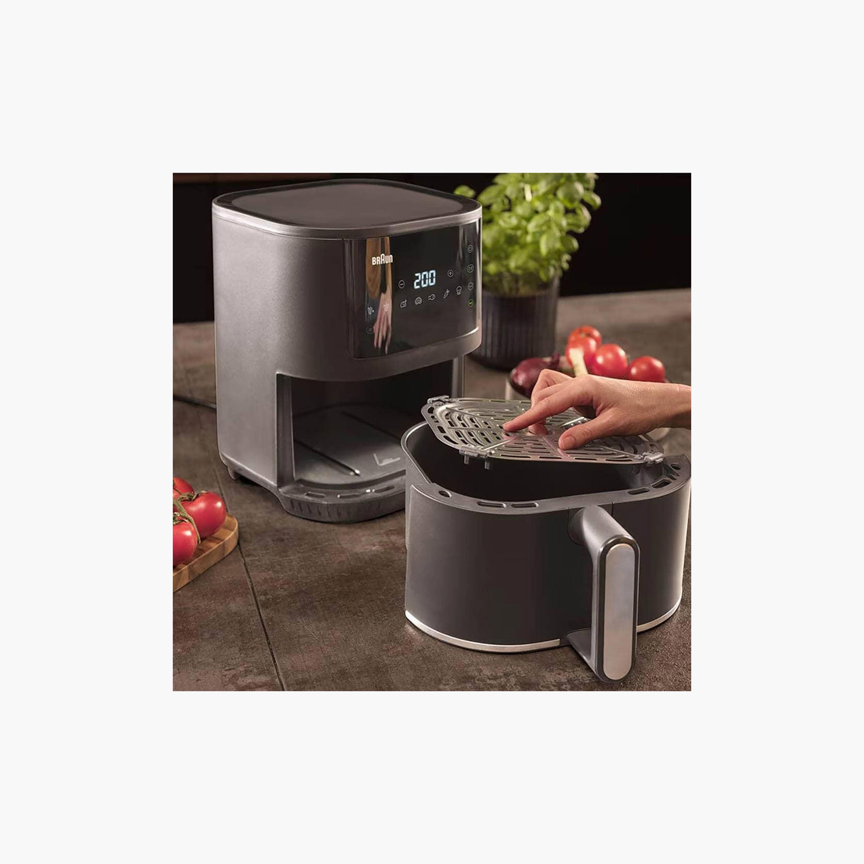 قلاية هوائية مالتي فراي 3 من براون | HF3030BK-household-appliances-kitchenappliances-airfryers-image-7
