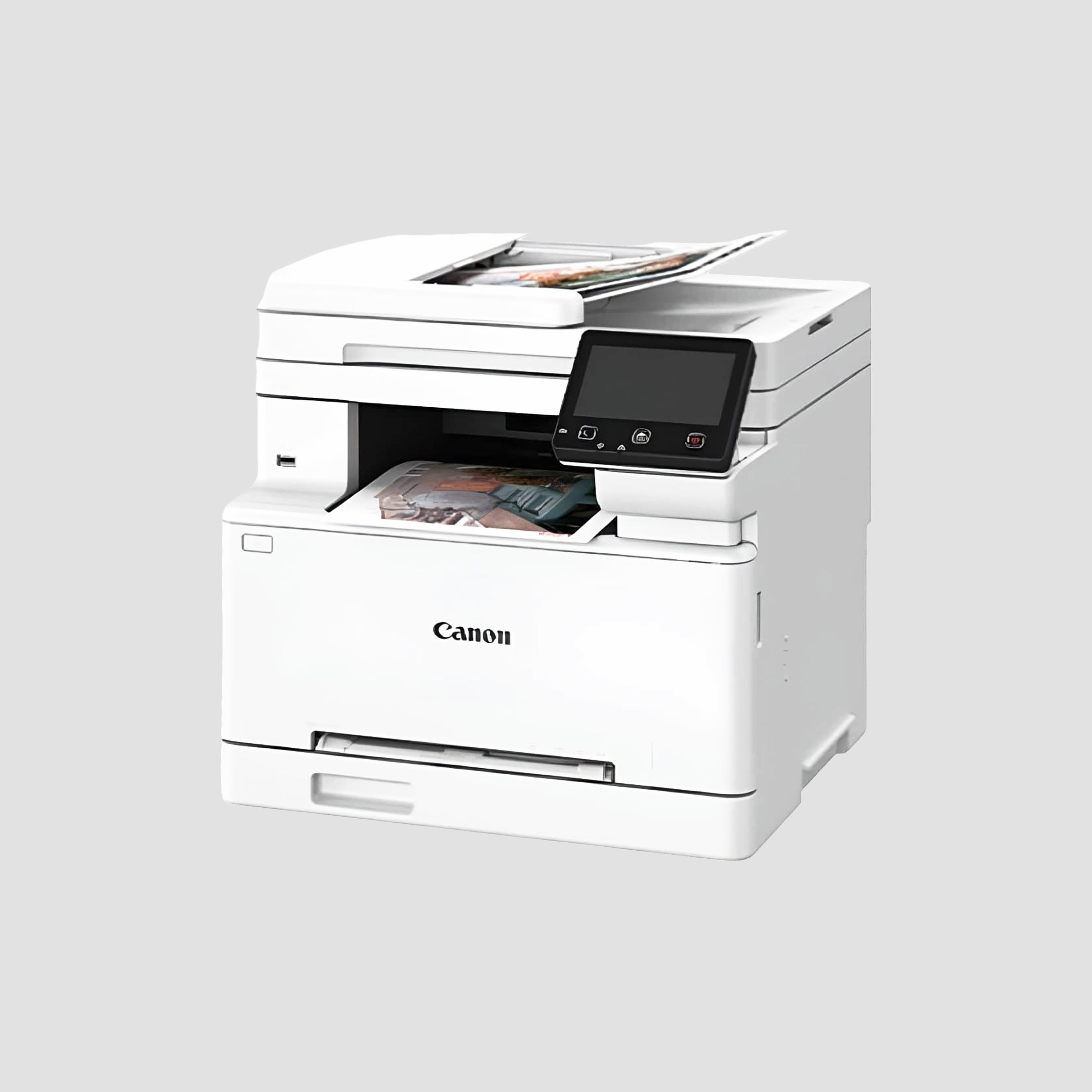 Canon i-SENSYS Color Laser Printer | MF664CDW-electronics-accessories-computeraccesories-image-1