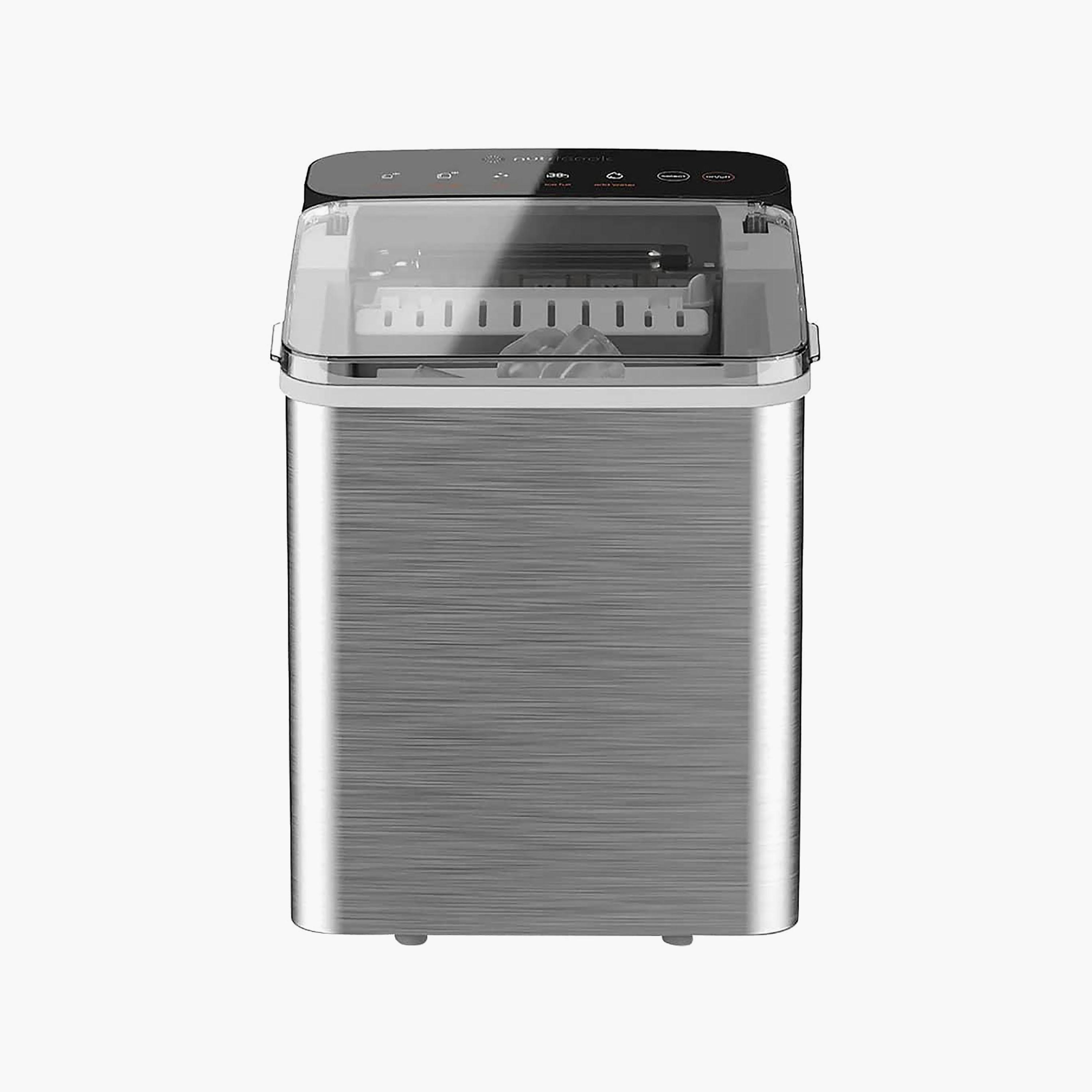 Nutribullet Icy Bullet Ice Maker | NC-ICY510S-household-appliances-kitchenappliances-otherkitchenappliances-image-1