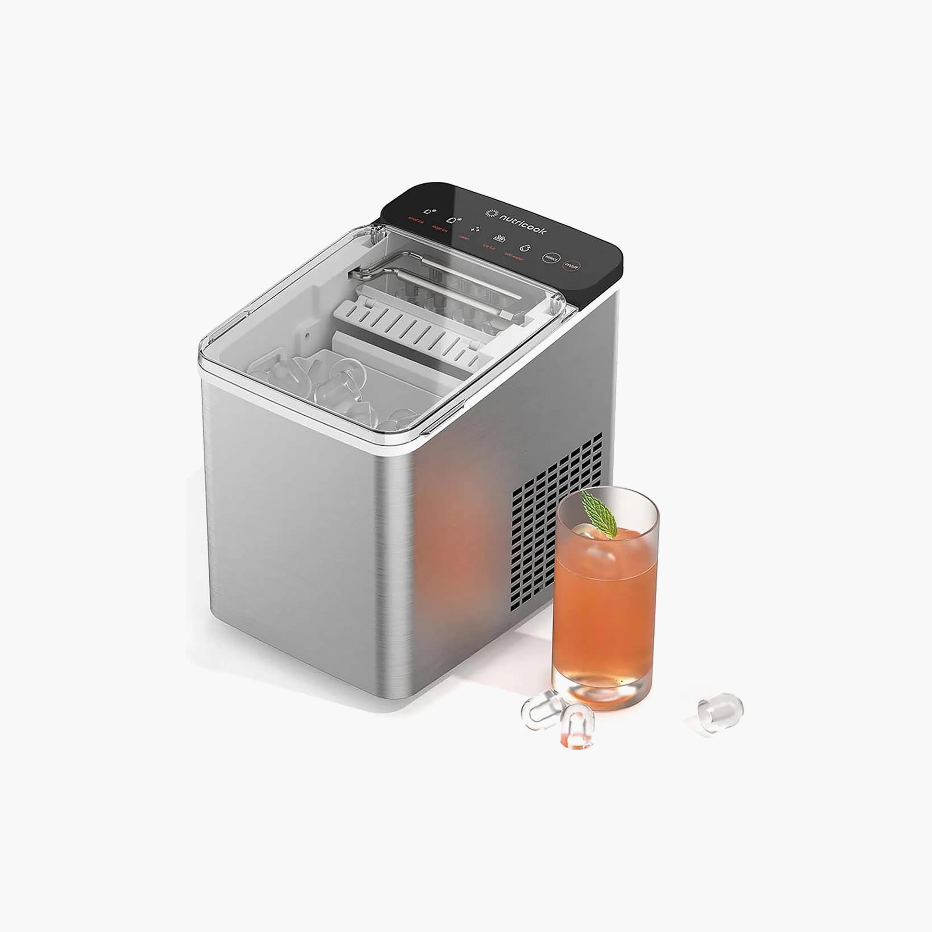 Nutribullet Icy Bullet Ice Maker | NC-ICY510S-household-appliances-kitchenappliances-otherkitchenappliances-image-3