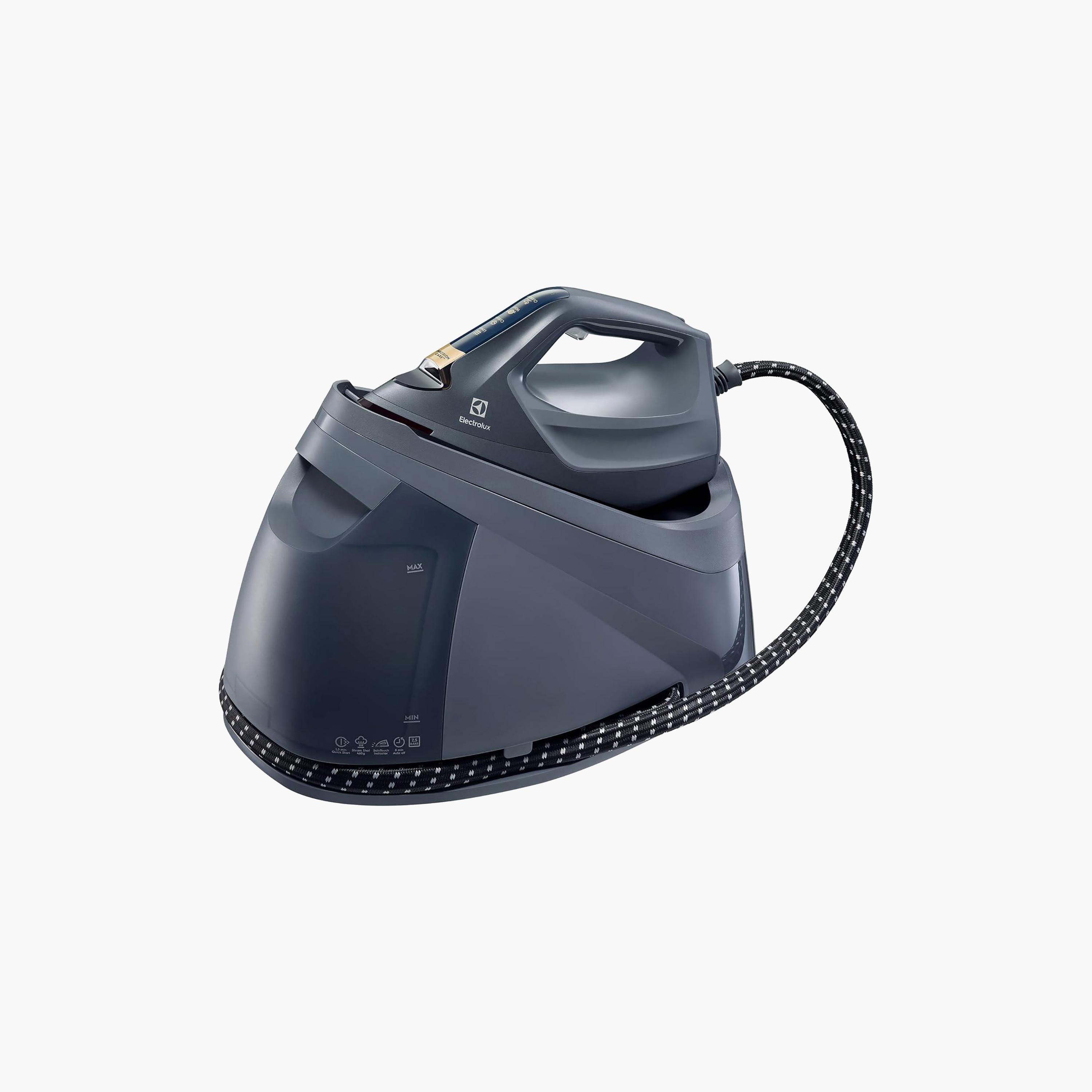 Electrolux Renew 800 Steam Iron Station | E8SS1-80GM-household-appliances-homeappliances-ironandsteamers-image-1