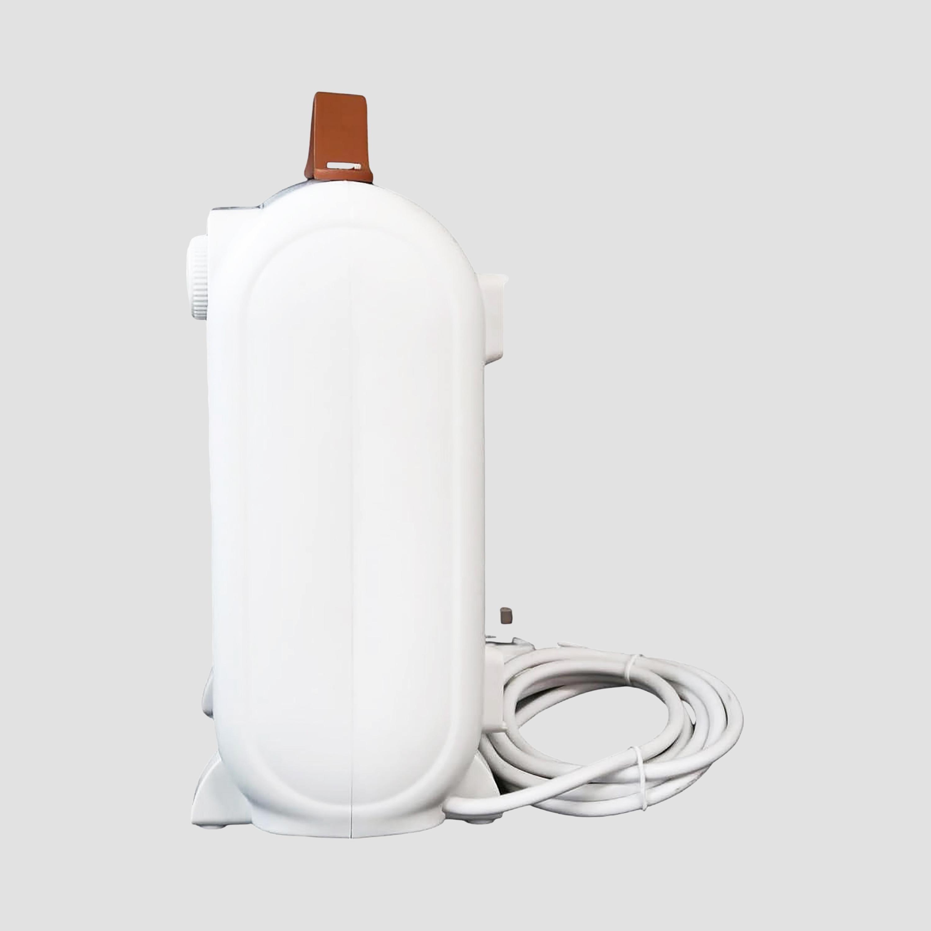دفاية مروحة HT-417 إعدادان للحرارة ثرموستات ميزات أمان مقبض حمل من كراون لاين-household-appliances-homeappliances-heaters-image-4