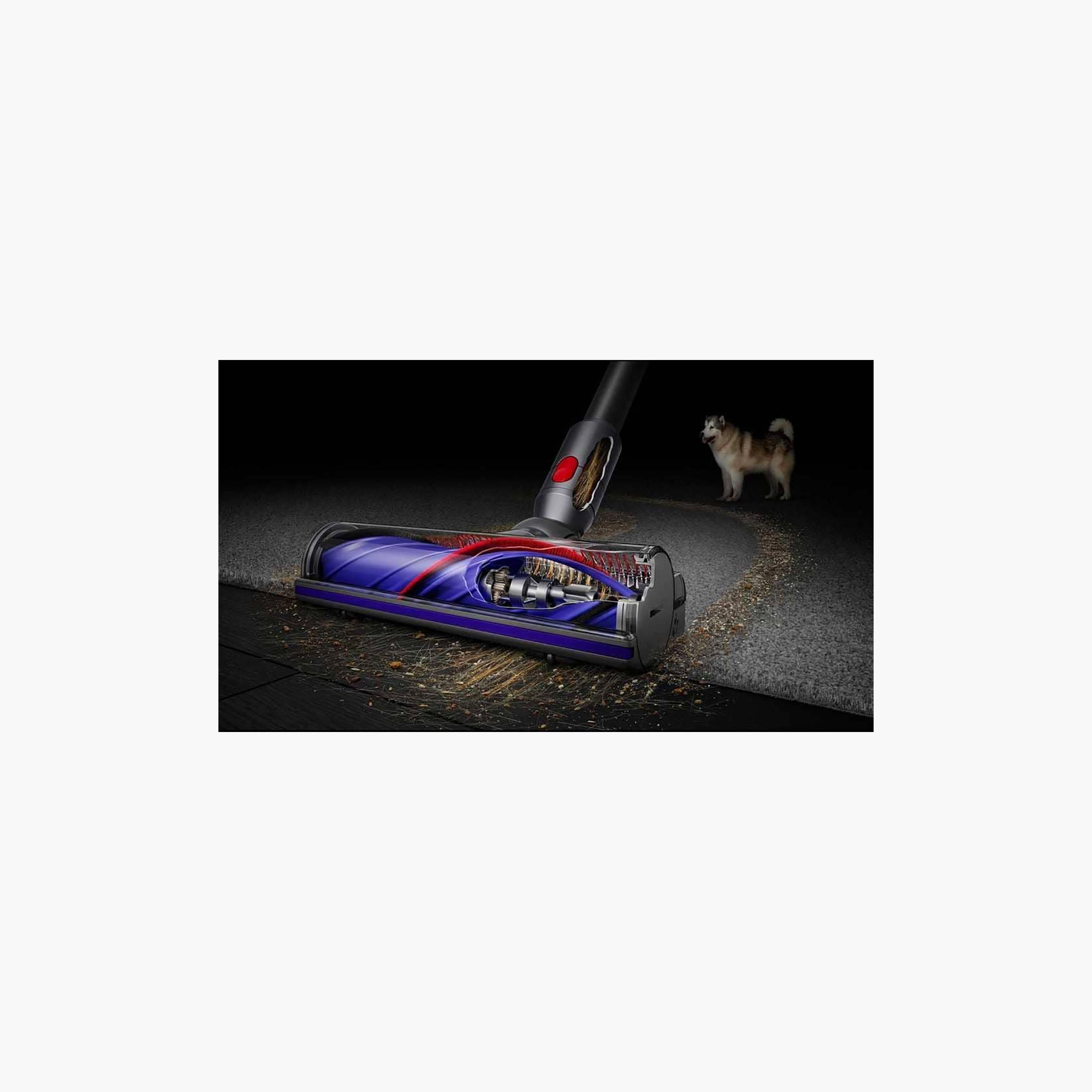 مكنسة دايسون المتطورة اللاسلكية من دايسون | SV25 V8 ABSOLUTE-household-appliances-homeappliances-vacuumcleaners-image-2