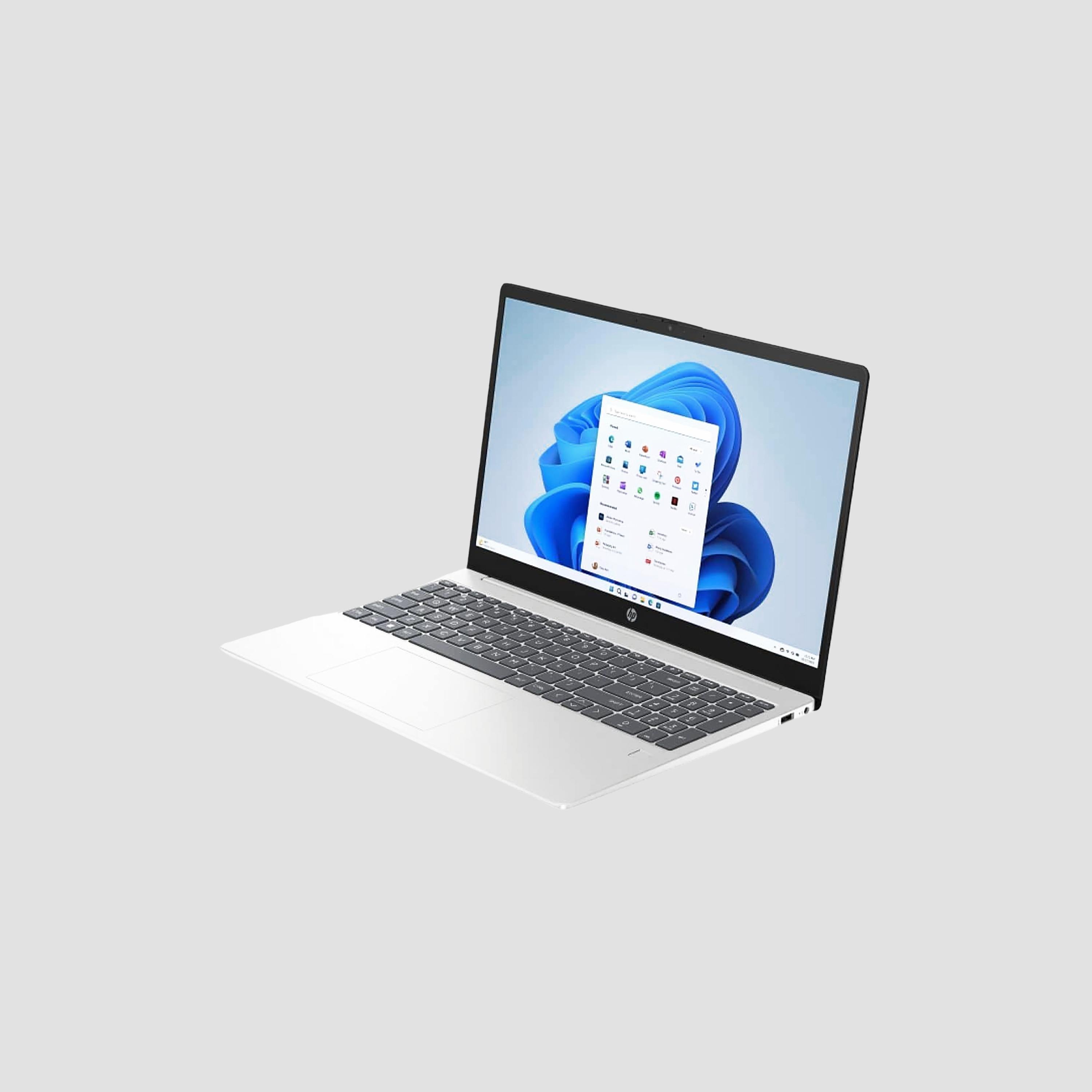 HP 2025 Laptop - Intel Core Ultra 5-125H, 15.6" FHD, 24GB+512GB SSD, Intel ARC, Win 11, ENG & Arab-electronics-laptops-image-3