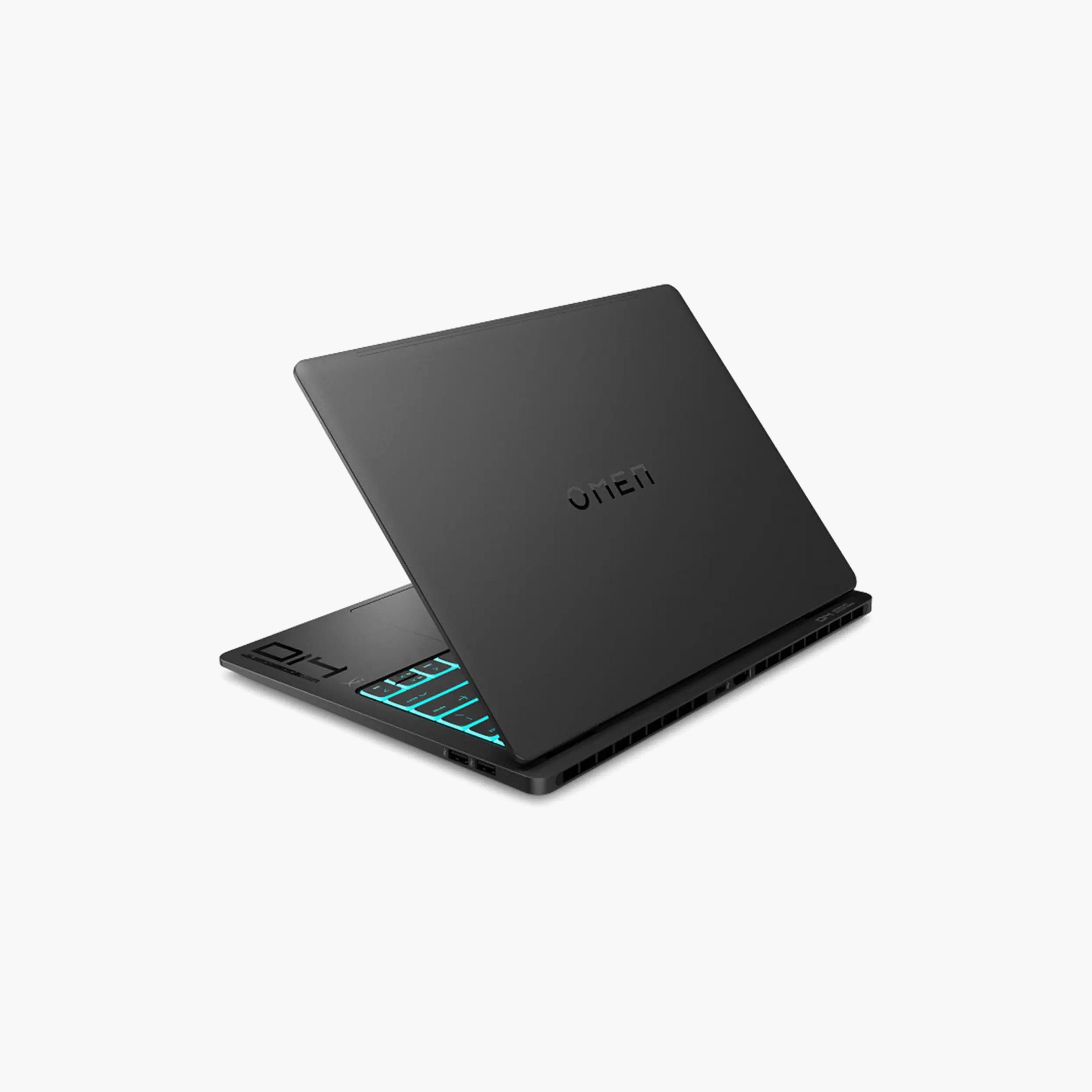 أومين ترانسيند (2025) - إنتل كور ألترا 7 14" 3K 1 تيرا SSD رام 16 جيجا RTX 5050 8 جيجا من إتش بي-electronics-laptops-image-4