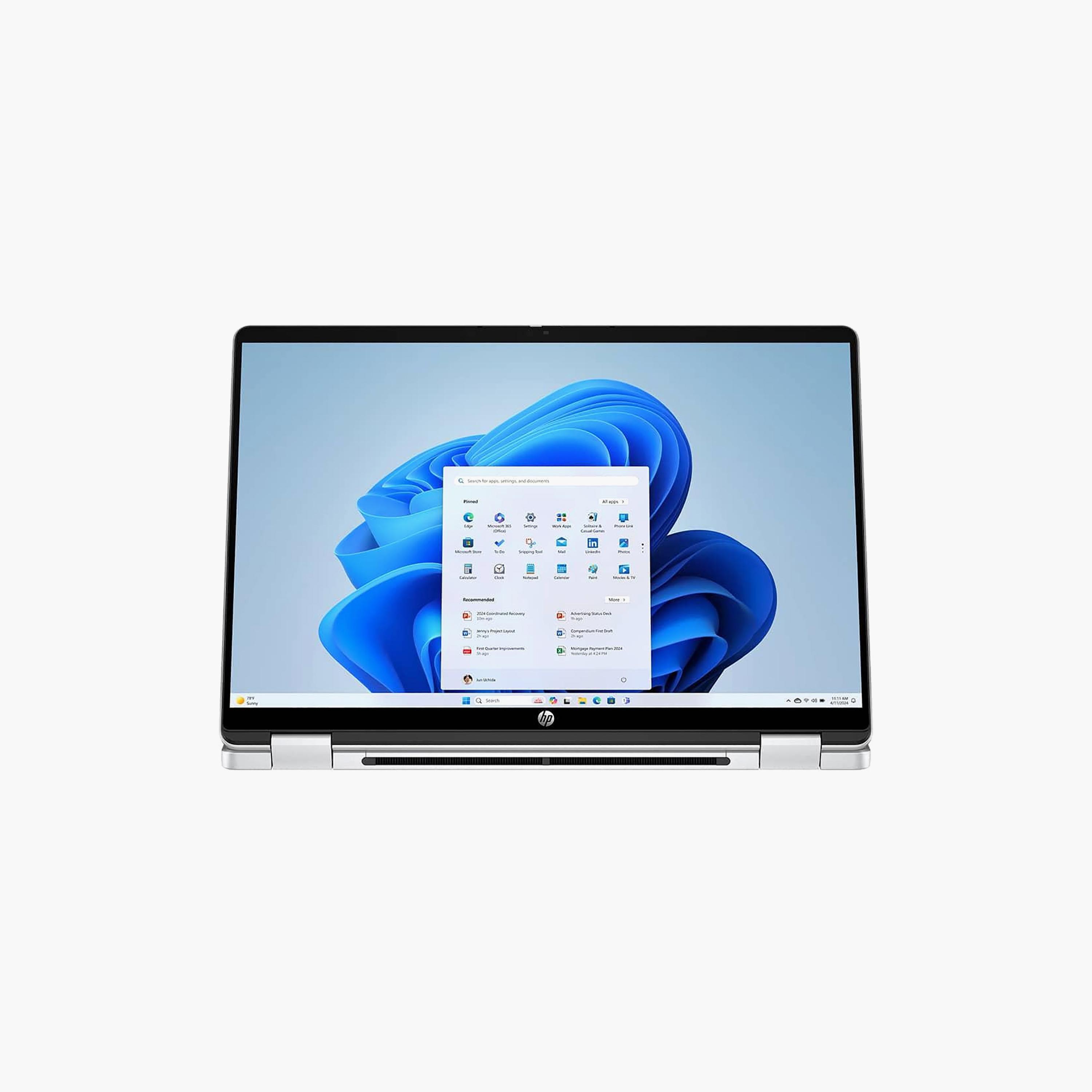 HP OmniBook 5 Flip (2025) Laptop - Intel Core 7, 50U, 14" FHD, 24GB+1TB SSD, Graphics, Win 11 Home-electronics-laptops-image-5