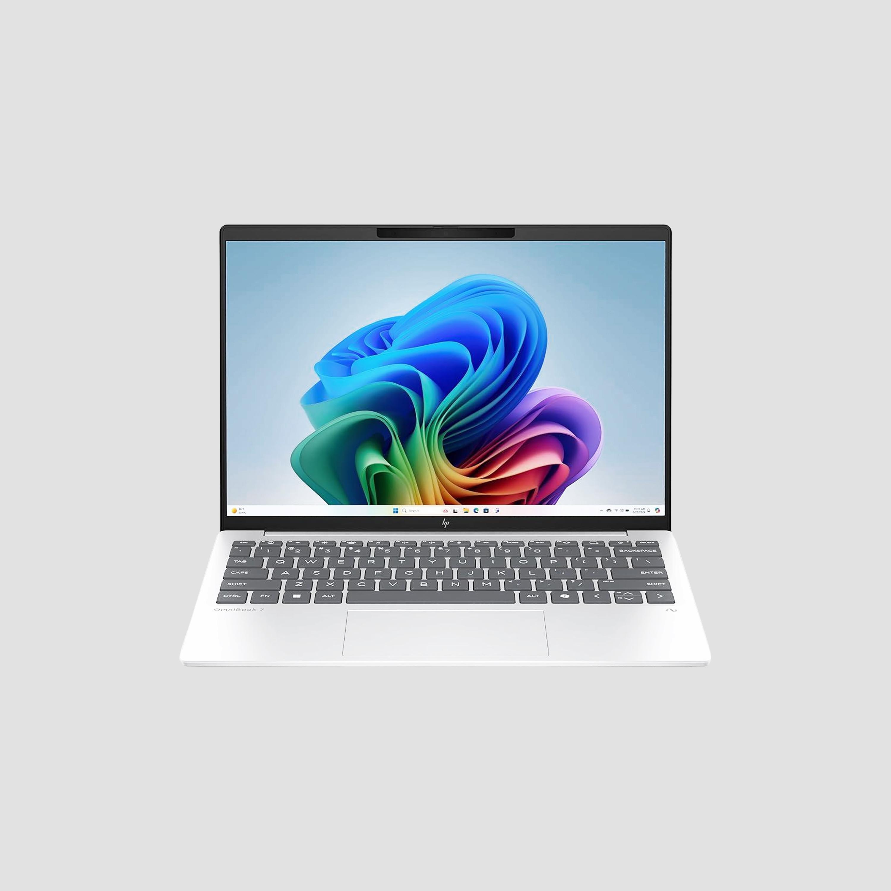 أومني بوك 7 إيرو (2025) - رايزن AI 5-340 13.3" 2K 512 جيجا SSD رام 16 جيجا AMD 840M من إتش بي-electronics-laptops-image-1