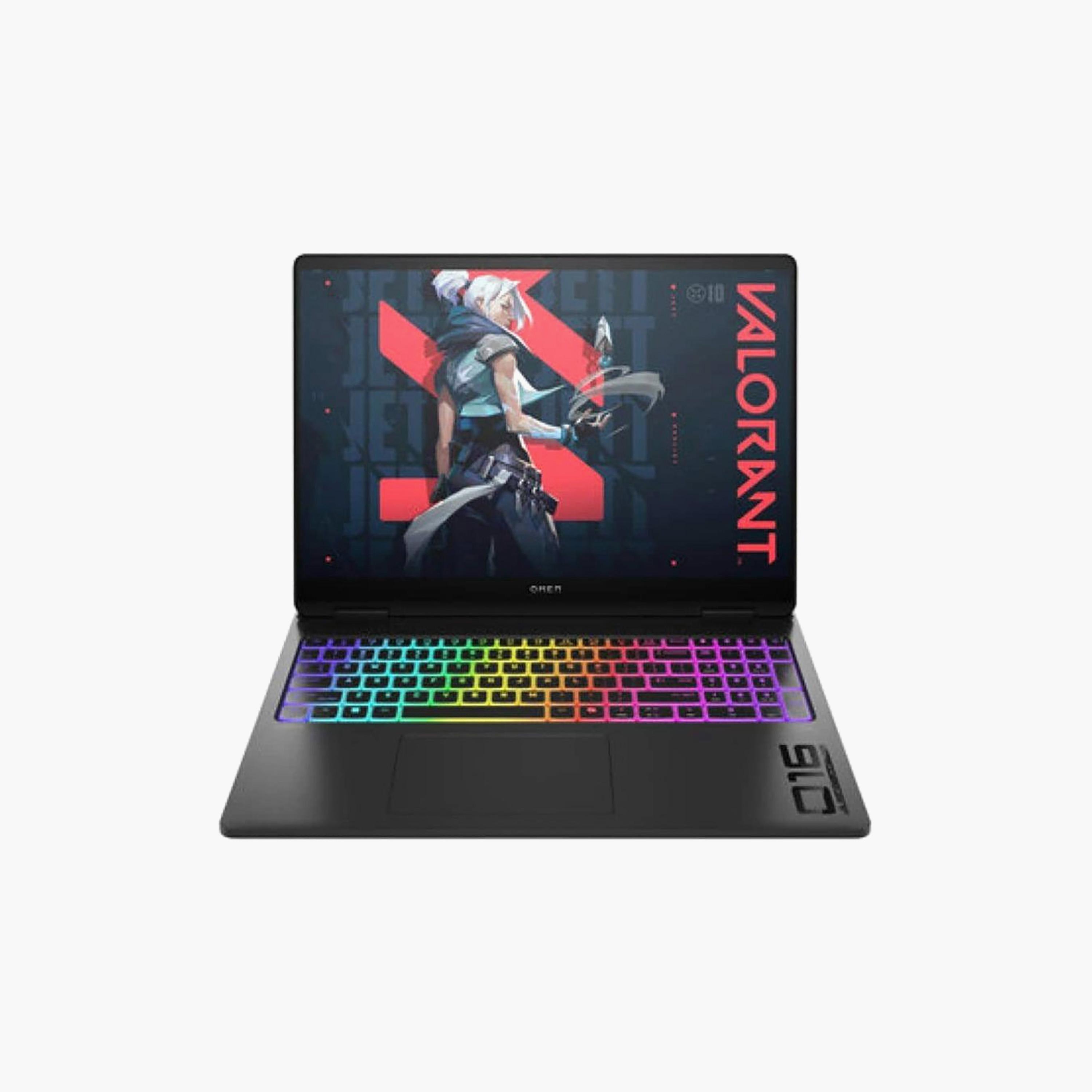 أومين ماكس 16" - WQXGA رايزن AI 9-375 رام 32 جيجا DDR5 1 تيرا SSD نيفيديا 16 جيجا من إتش بي-electronics-laptops-image-1