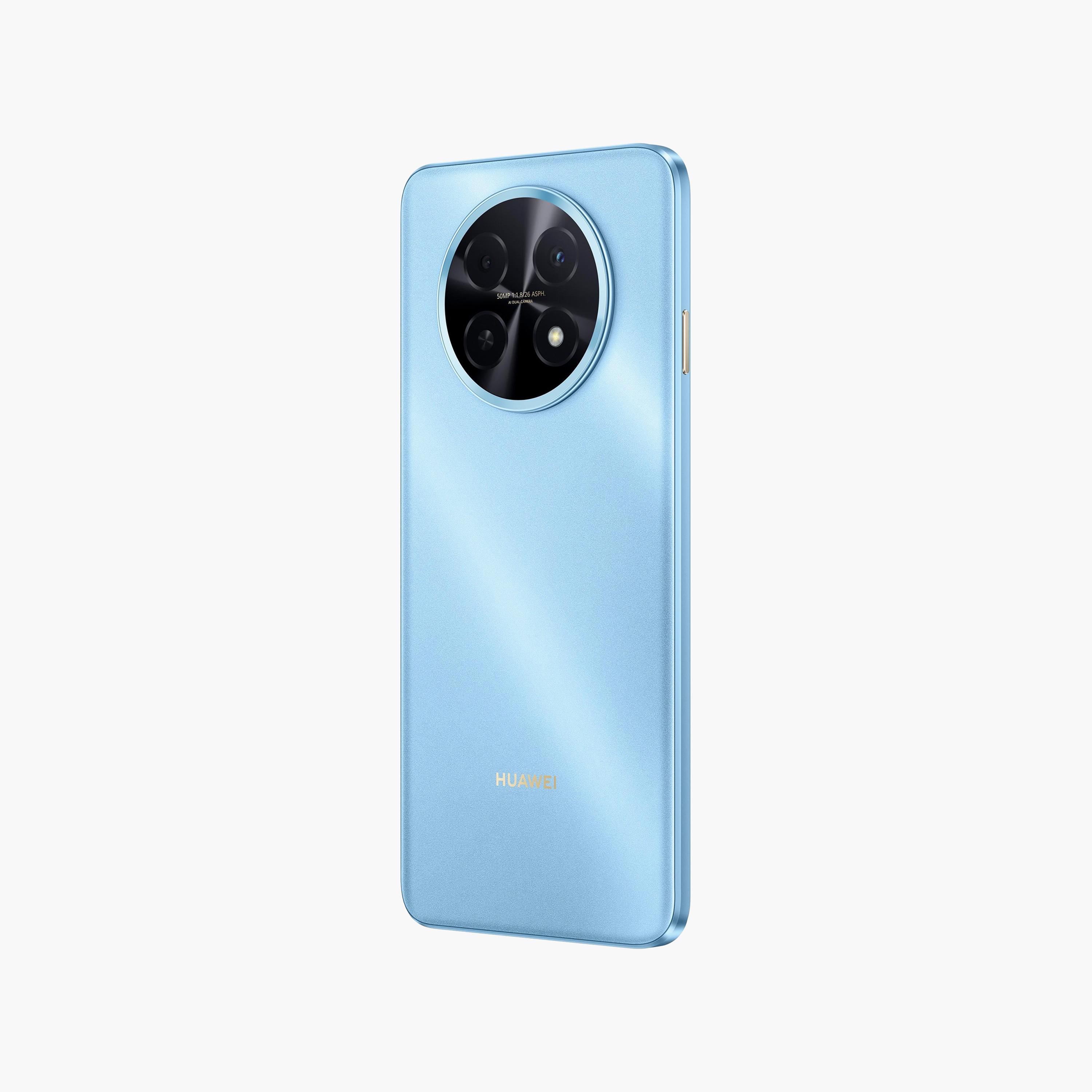 Huawei Nova 14i LTE 8GB+256GB 6.9 Inch Snapdragon 680 EMUI 14.2 Smartphone-electronics-phones-image-4