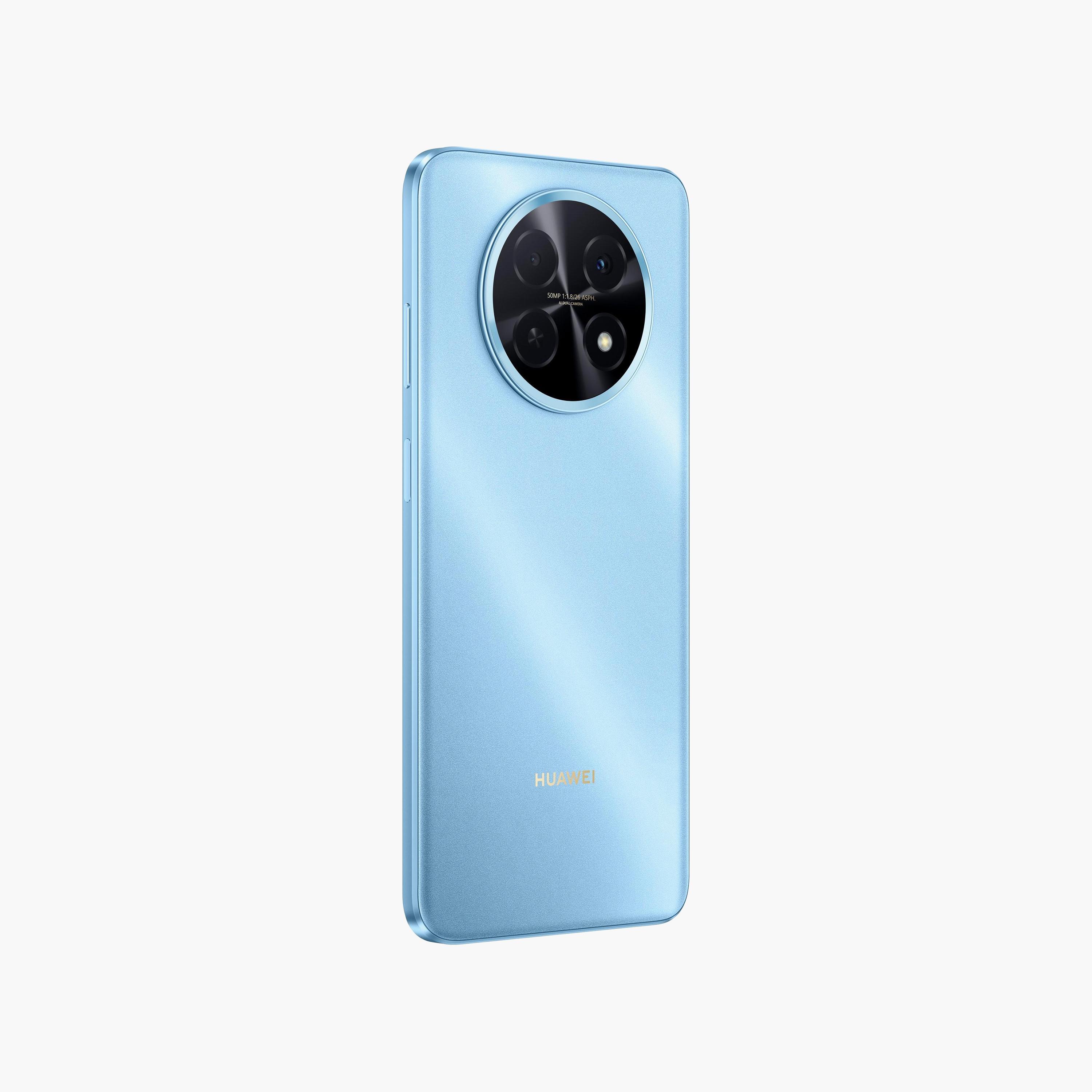 Huawei Nova 14i LTE 8GB+256GB 6.9 Inch Snapdragon 680 EMUI 14.2 Smartphone-electronics-phones-image-5