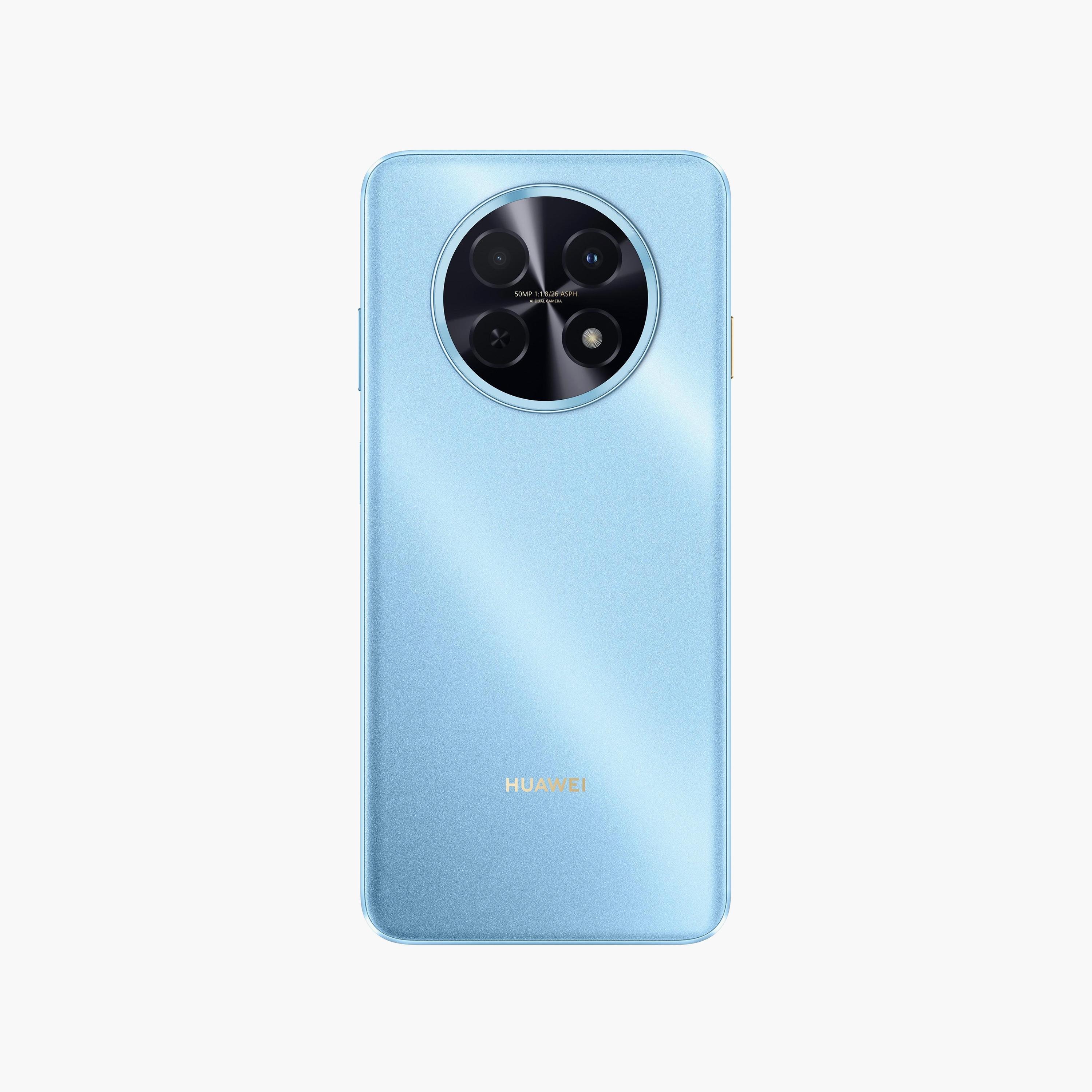 Huawei Nova 14i LTE 8GB+256GB 6.9 Inch Snapdragon 680 EMUI 14.2 Smartphone-electronics-phones-image-6