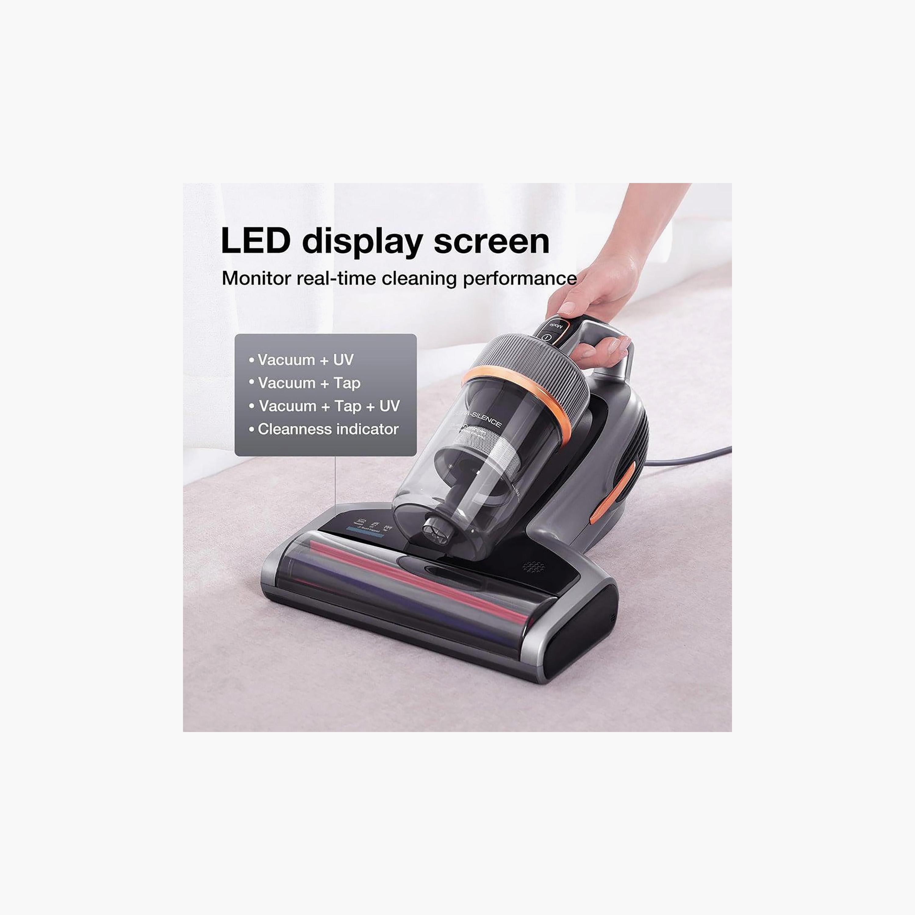 مكنسة كهربائية من جيمي - رمادي | BX7 Pro-household-appliances-homeappliances-vacuumcleaners-image-7