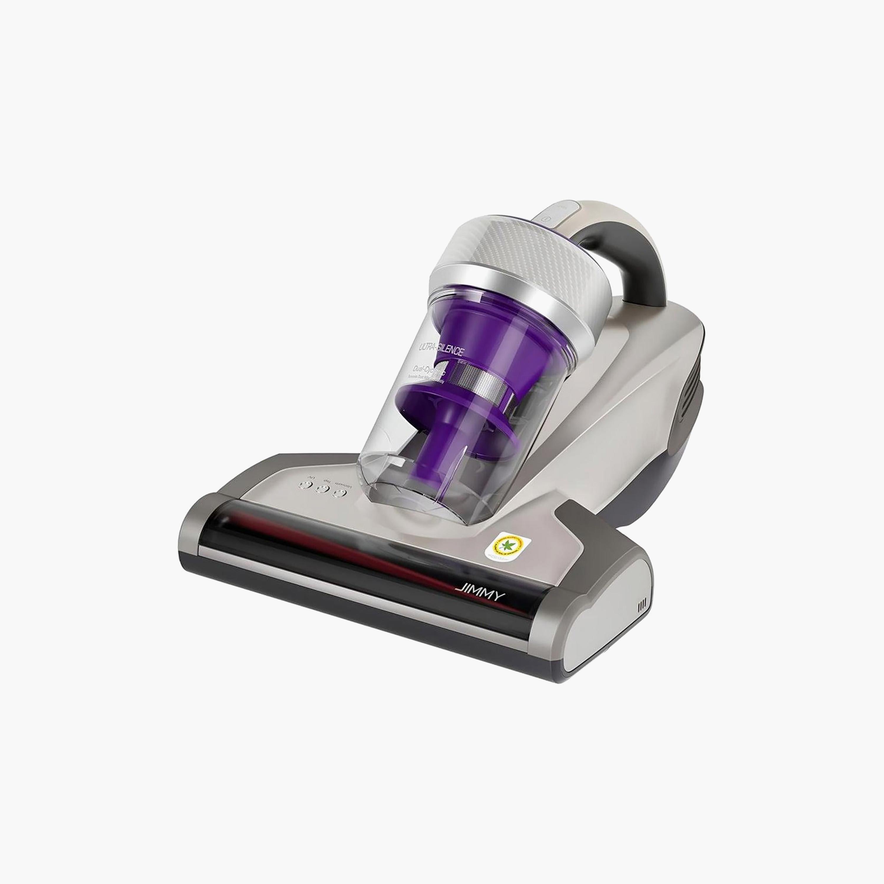 مكنسة كهربائية من جيمي - فضي/أرجواني | JV35-household-appliances-homeappliances-vacuumcleaners-image-1