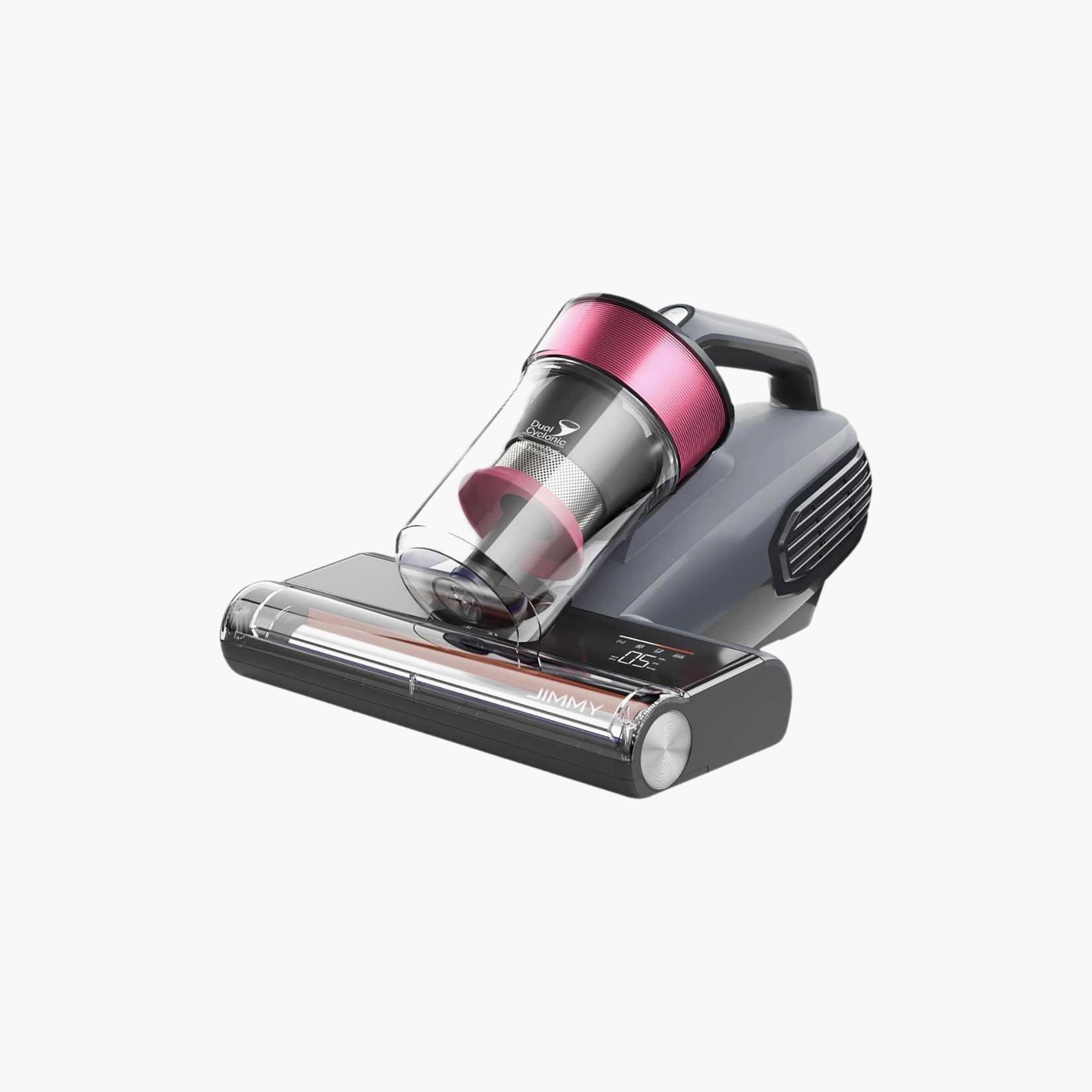 JIMMY Anti-Mite UV Handheld Vacuum Cleaner Grey | BX8-household-appliances-homeappliances-vacuumcleaners-image-1