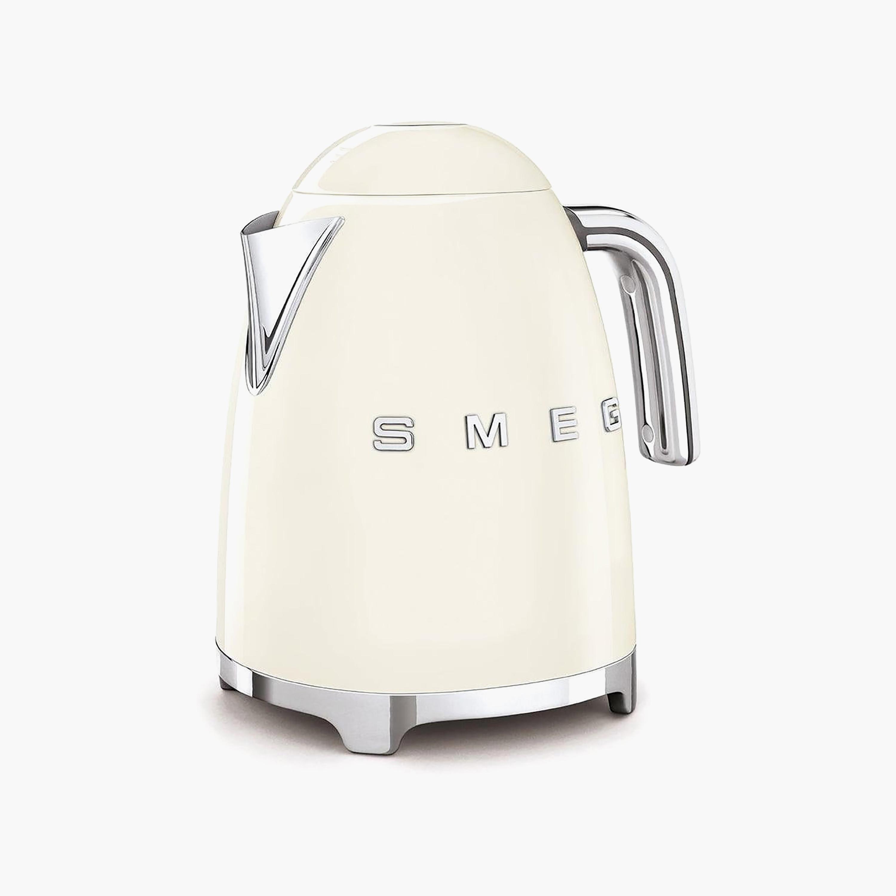Smeg Kettle 1.7 Litres Cream | KLF03CRUK-PROMO_EMAX_AE_ADIB_240926-image-2