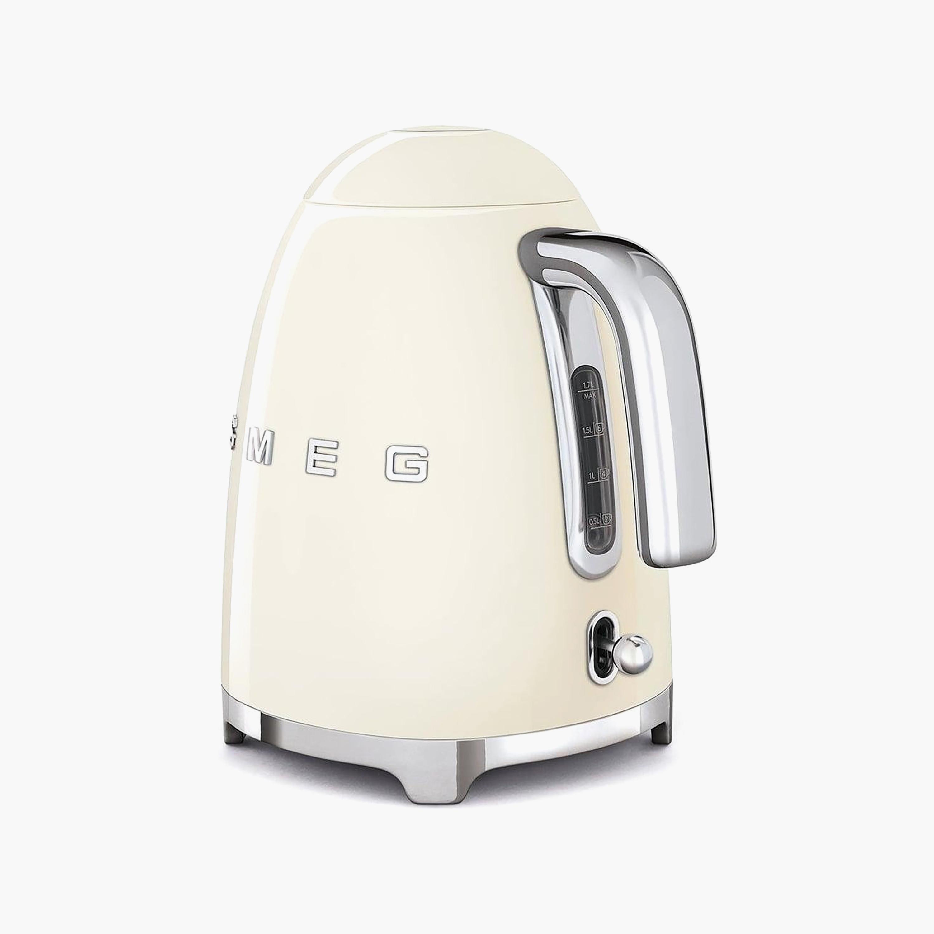 Smeg Kettle 1.7 Litres Cream | KLF03CRUK-PROMO_EMAX_AE_ADIB_240926-image-3
