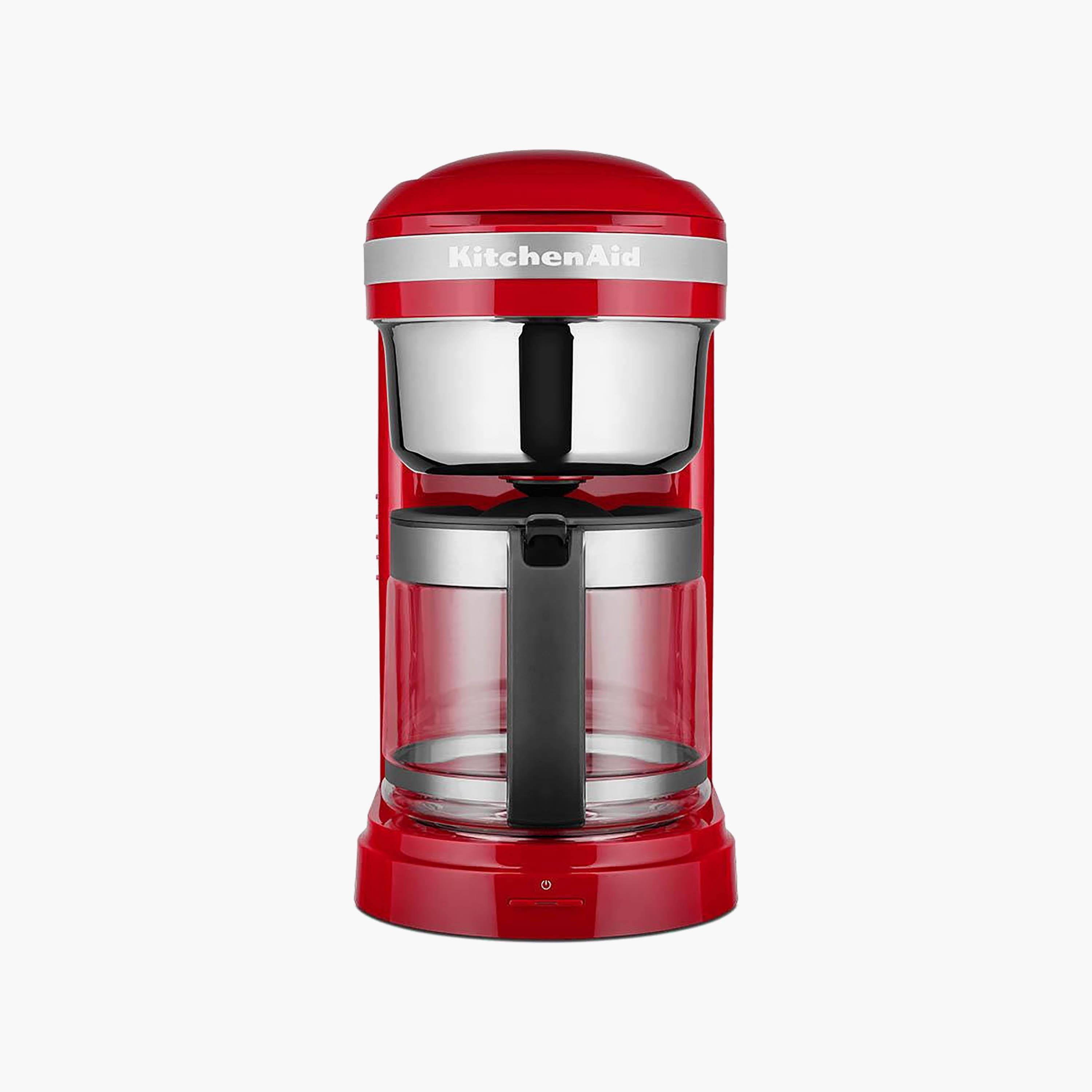 KITCHENAID Drip Coffee Maker With Spiral Shower Head (Empire Red) | 5KCM1209BER-PROMO_EMAX_AE_ADIB_240926-image-1
