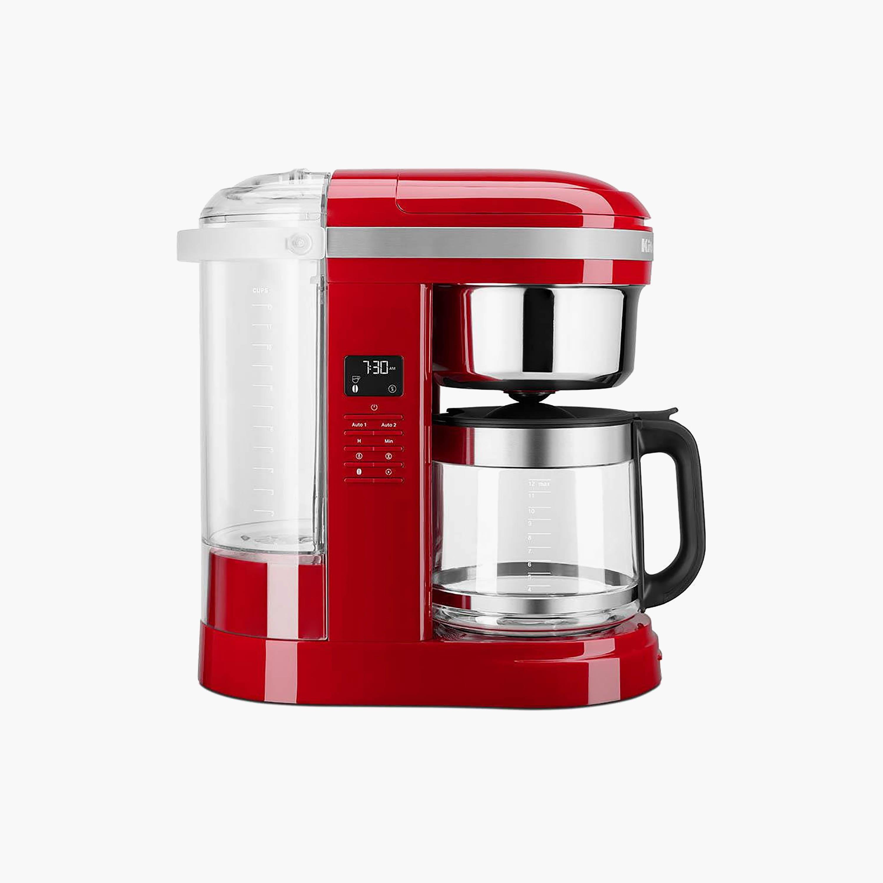 KITCHENAID Drip Coffee Maker With Spiral Shower Head (Empire Red) | 5KCM1209BER-PROMO_EMAX_AE_ADIB_240926-image-3
