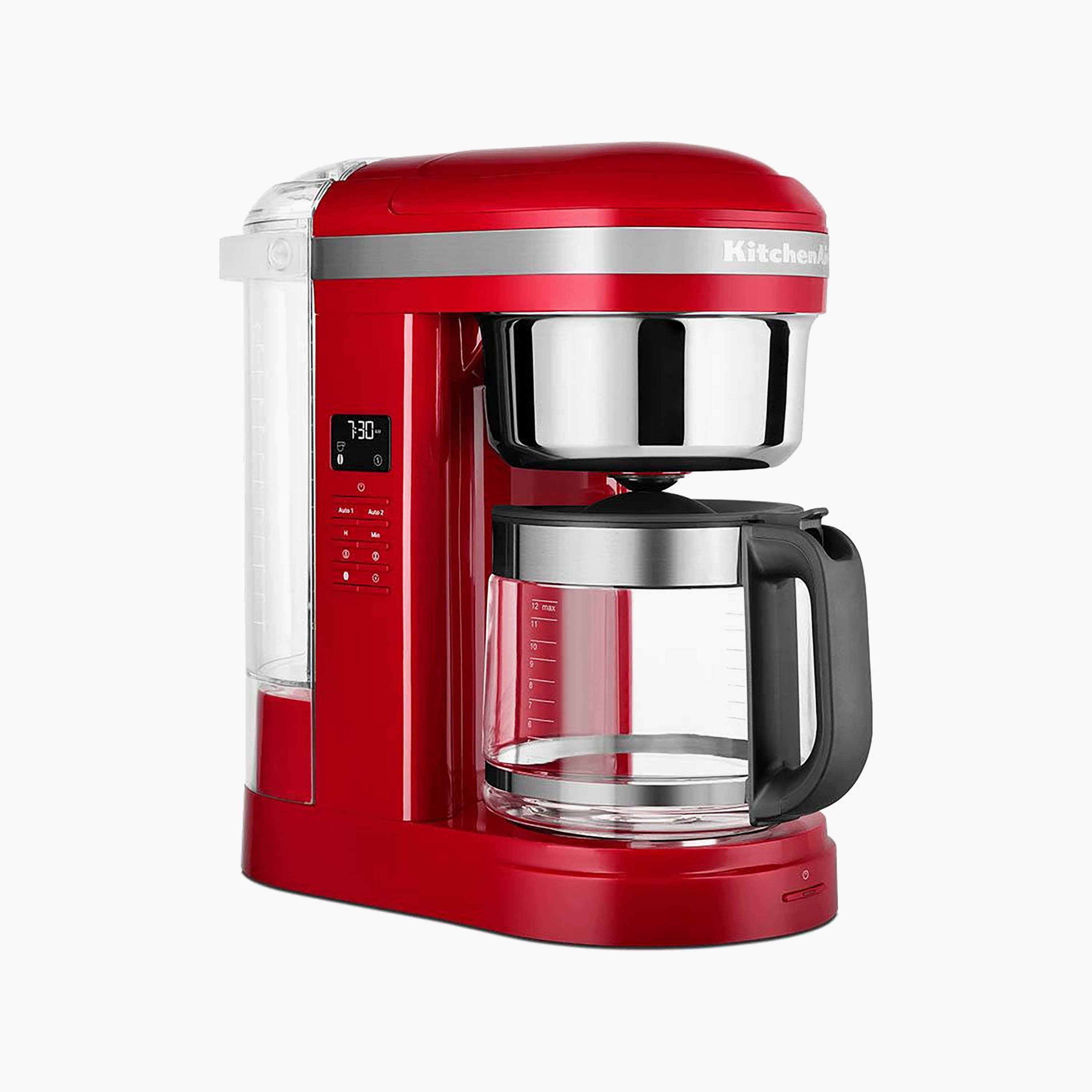 KITCHENAID Drip Coffee Maker With Spiral Shower Head (Empire Red) | 5KCM1209BER-PROMO_EMAX_AE_ADIB_240926-image-4