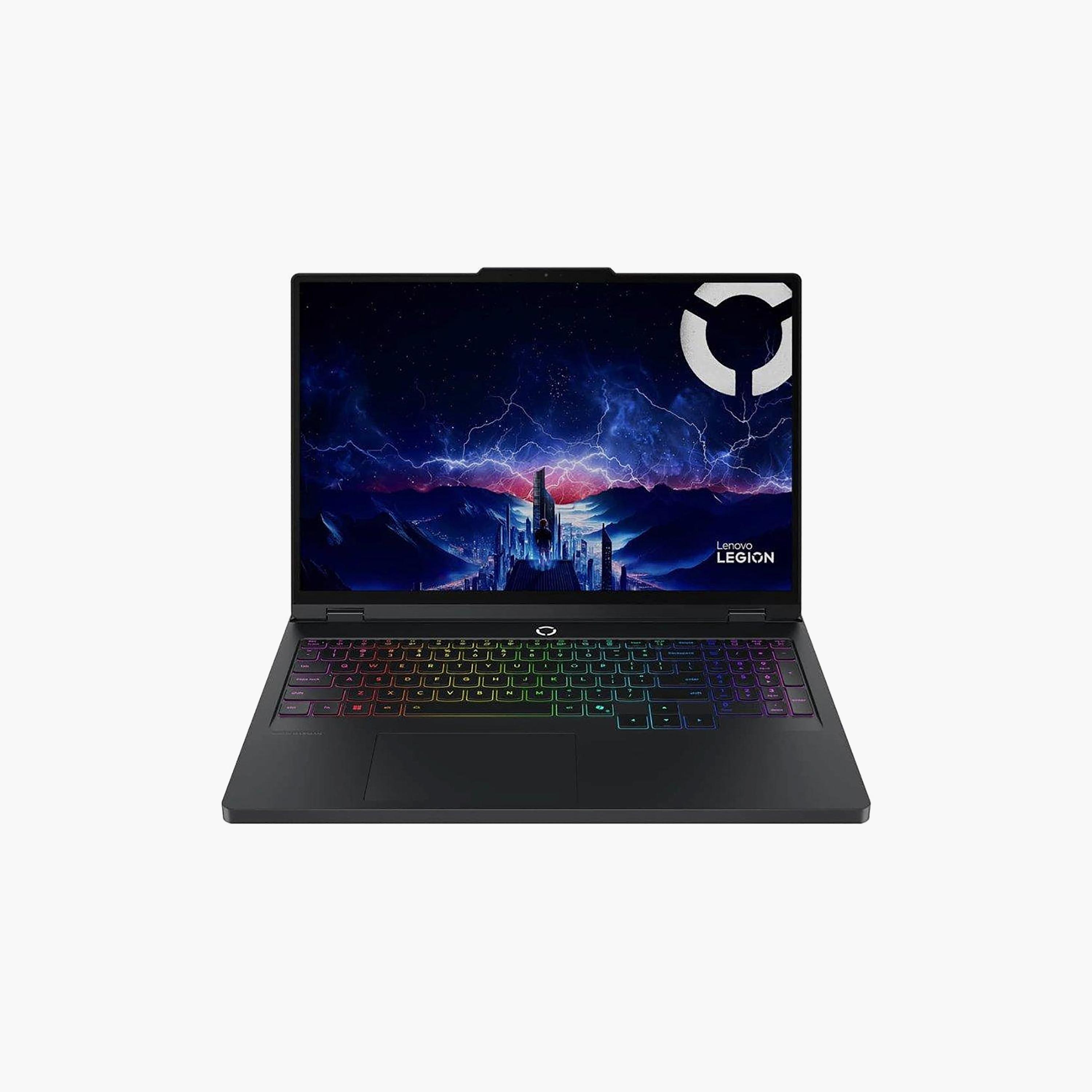 Lenovo Legion Pro 5, i9-14900HX, 32GB, 1TB SSD, RTX 5060, 16" WQXGA 240Hz, Win 11, Black-electronics-laptops-image-1