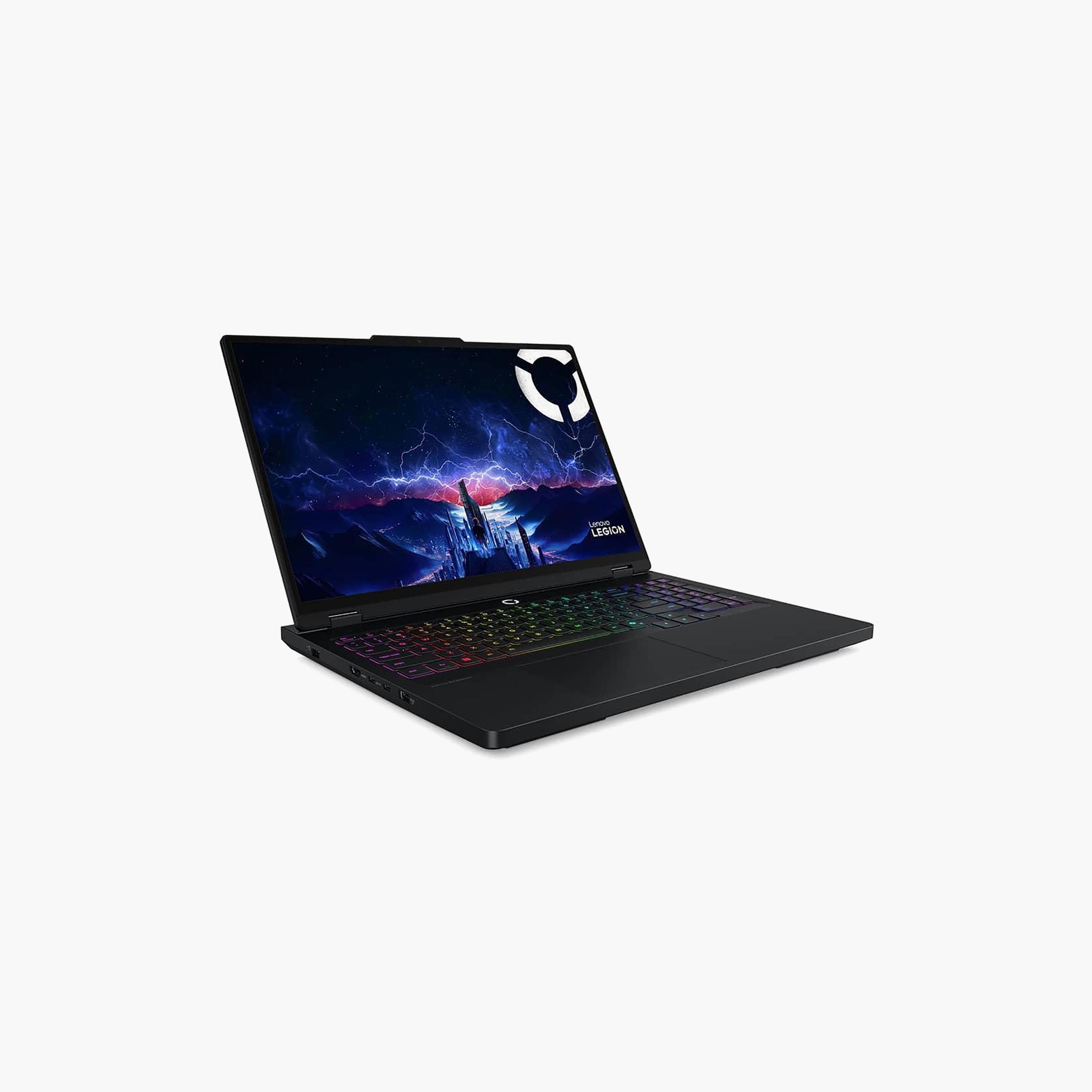 Lenovo Legion Pro 5, i9-14900HX, 32GB, 1TB SSD, RTX 5060, 16" WQXGA 240Hz, Win 11, Black-electronics-laptops-image-2
