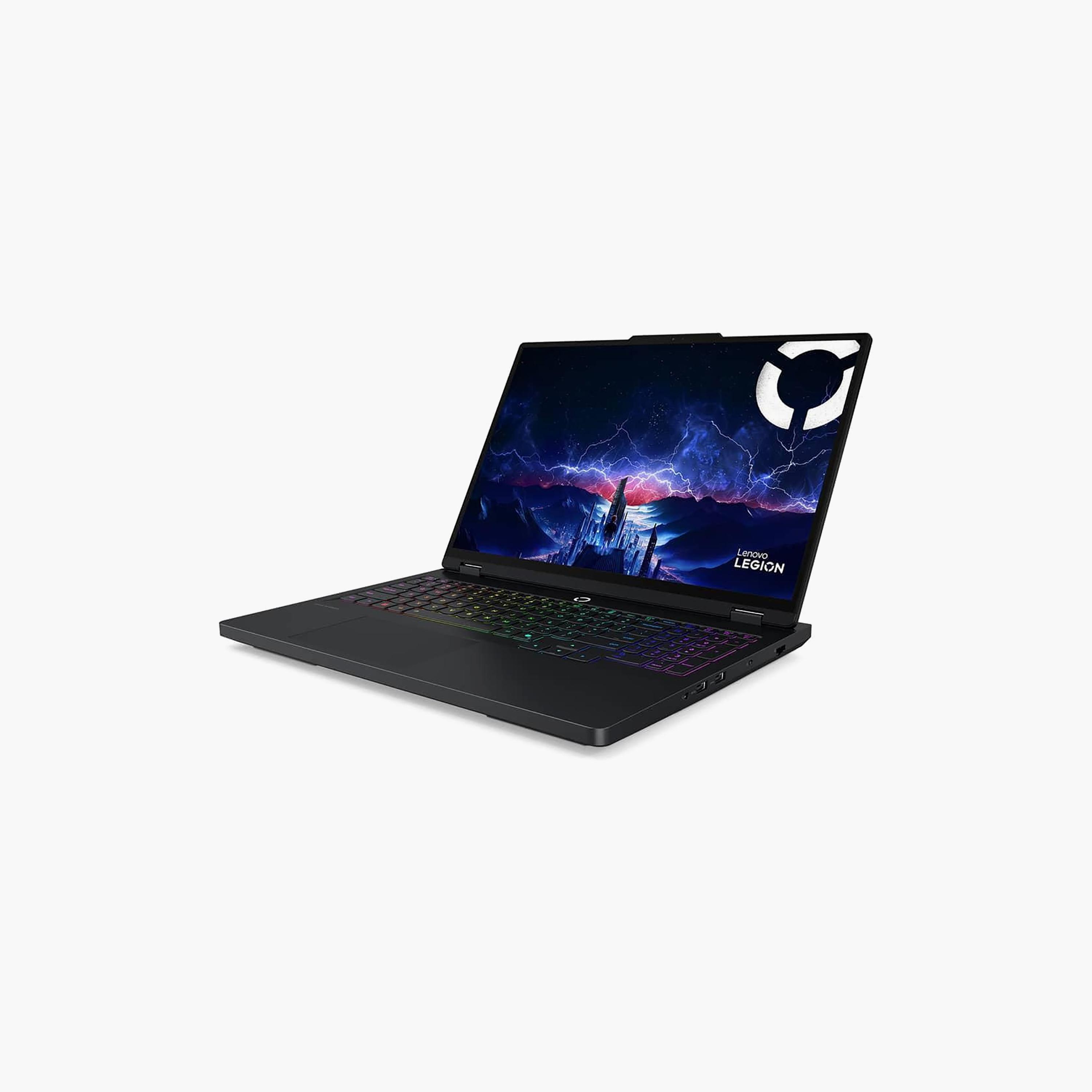 Lenovo Legion Pro 5, i9-14900HX, 32GB, 1TB SSD, RTX 5060, 16" WQXGA 240Hz, Win 11, Black-electronics-laptops-image-3