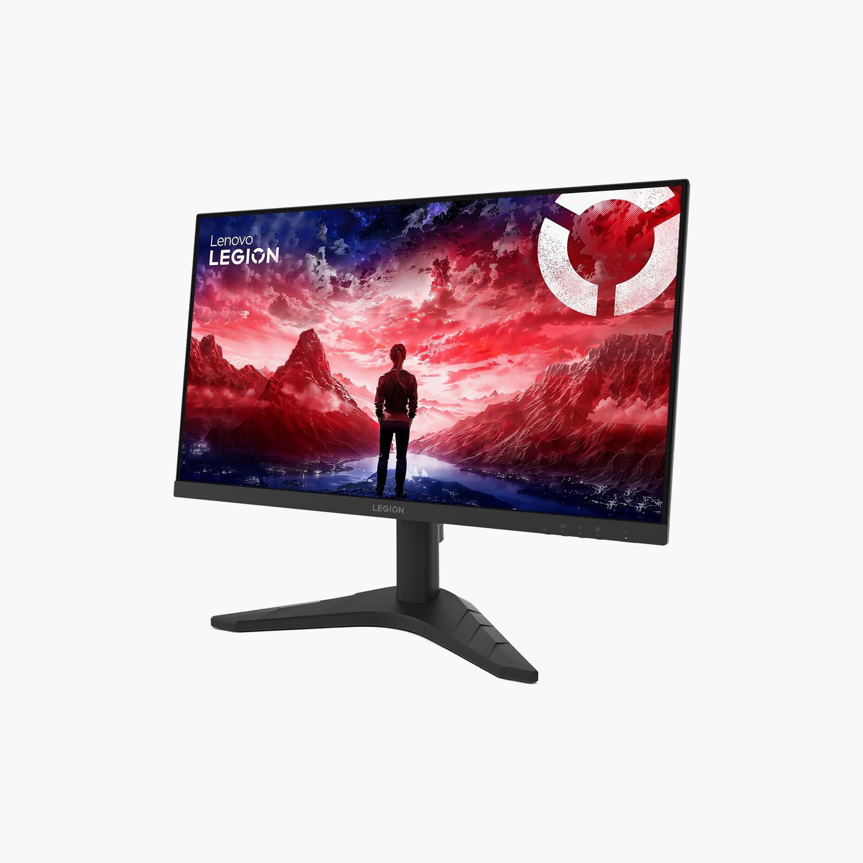 ألعاب لينوفو ليجن R24s مقاس 23.8" FHD IPS مضادة للتوهج بتردد 144 هرتز من لينوفو | 68CBGAC2AE-electronics-accessories-computeraccesories-image-2