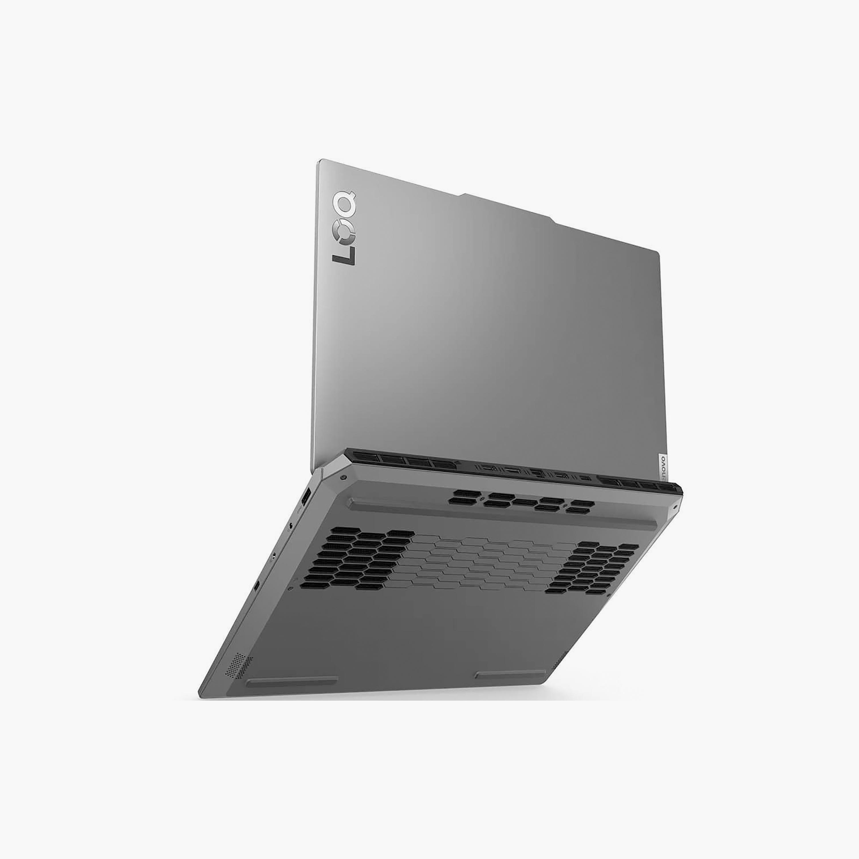LOQ 15 - i7-13650HX رام 32 جيجا 512 جيجا SSD RTX 4050 6 جيجا 15.6"FHD 144 Hz من لينوفو - رمادي-electronics-laptops-image-7