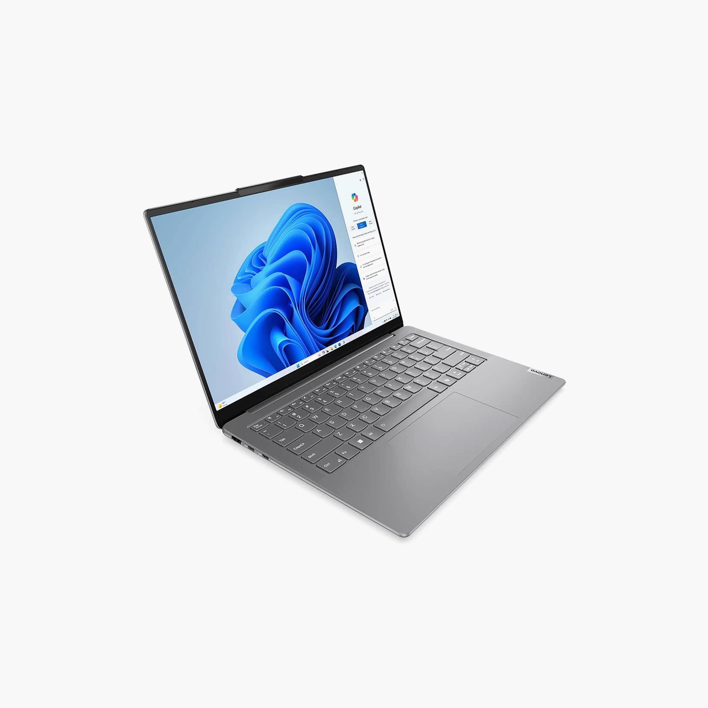 يوغا سليم 7 14IMH9 (2025) AI - إنتل كور ألترا 7 14" WUXGA 1 تيرا SSD رام 32 جيجا إنتل من لينوفو-electronics-laptops-image-2