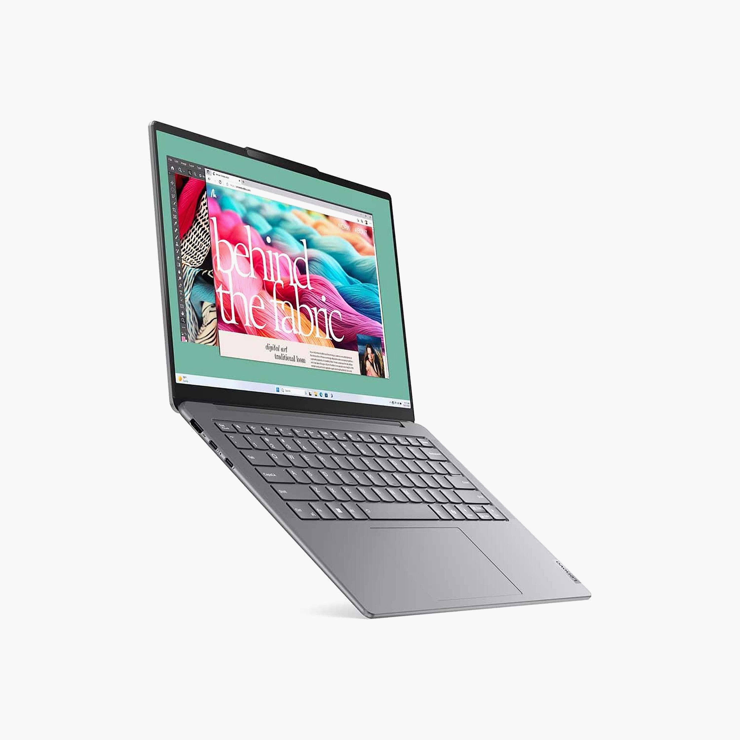 يوغا سليم 7 14IMH9 (2025) AI - إنتل كور ألترا 7 14" WUXGA 1 تيرا SSD رام 32 جيجا إنتل من لينوفو-electronics-laptops-image-5
