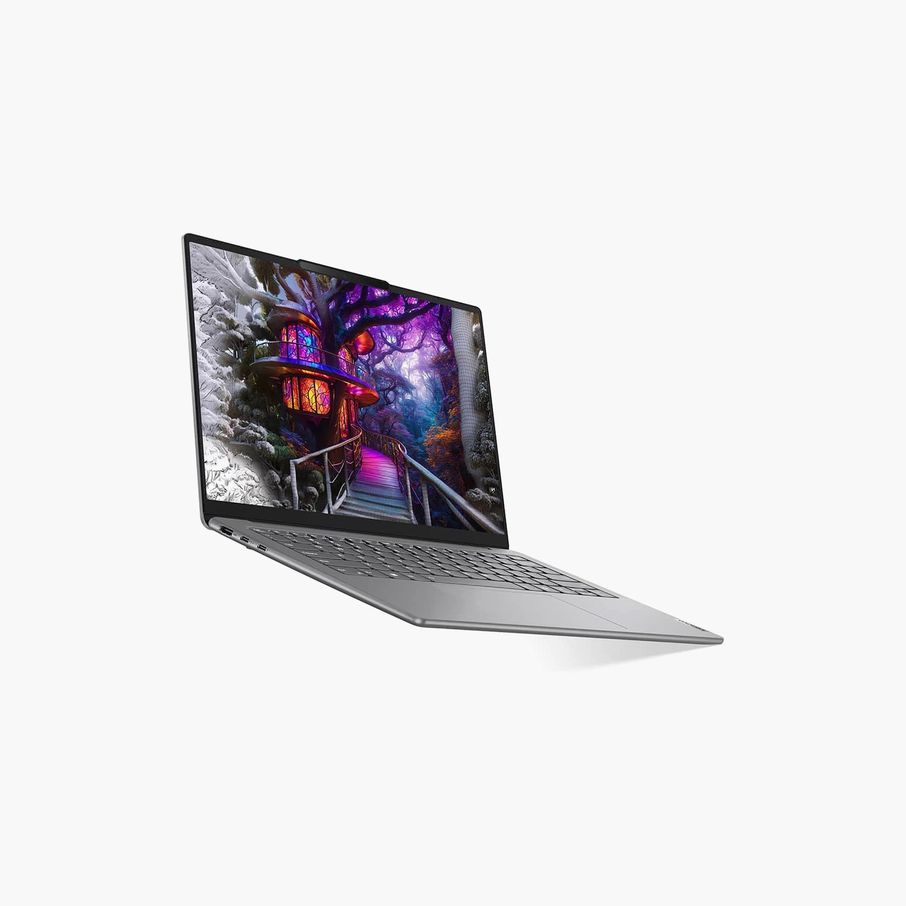 يوغا سليم 7 14IMH9 (2025) AI - إنتل كور ألترا 7 14" WUXGA 1 تيرا SSD رام 32 جيجا إنتل من لينوفو-electronics-laptops-image-6