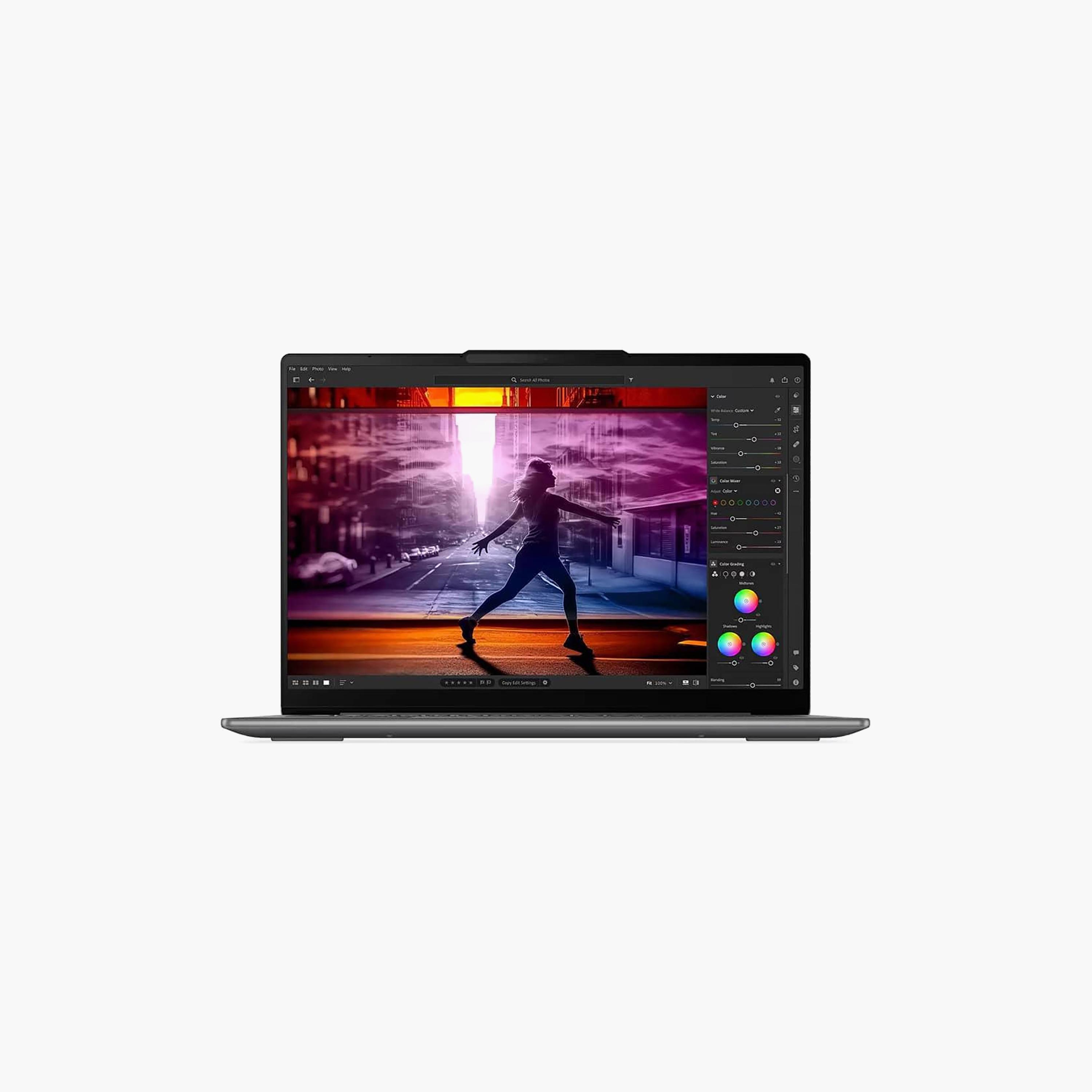 يوغا سليم 7 14IMH9 (2025) AI - إنتل كور ألترا 7 14" WUXGA 1 تيرا SSD رام 32 جيجا إنتل من لينوفو-electronics-laptops-image-7