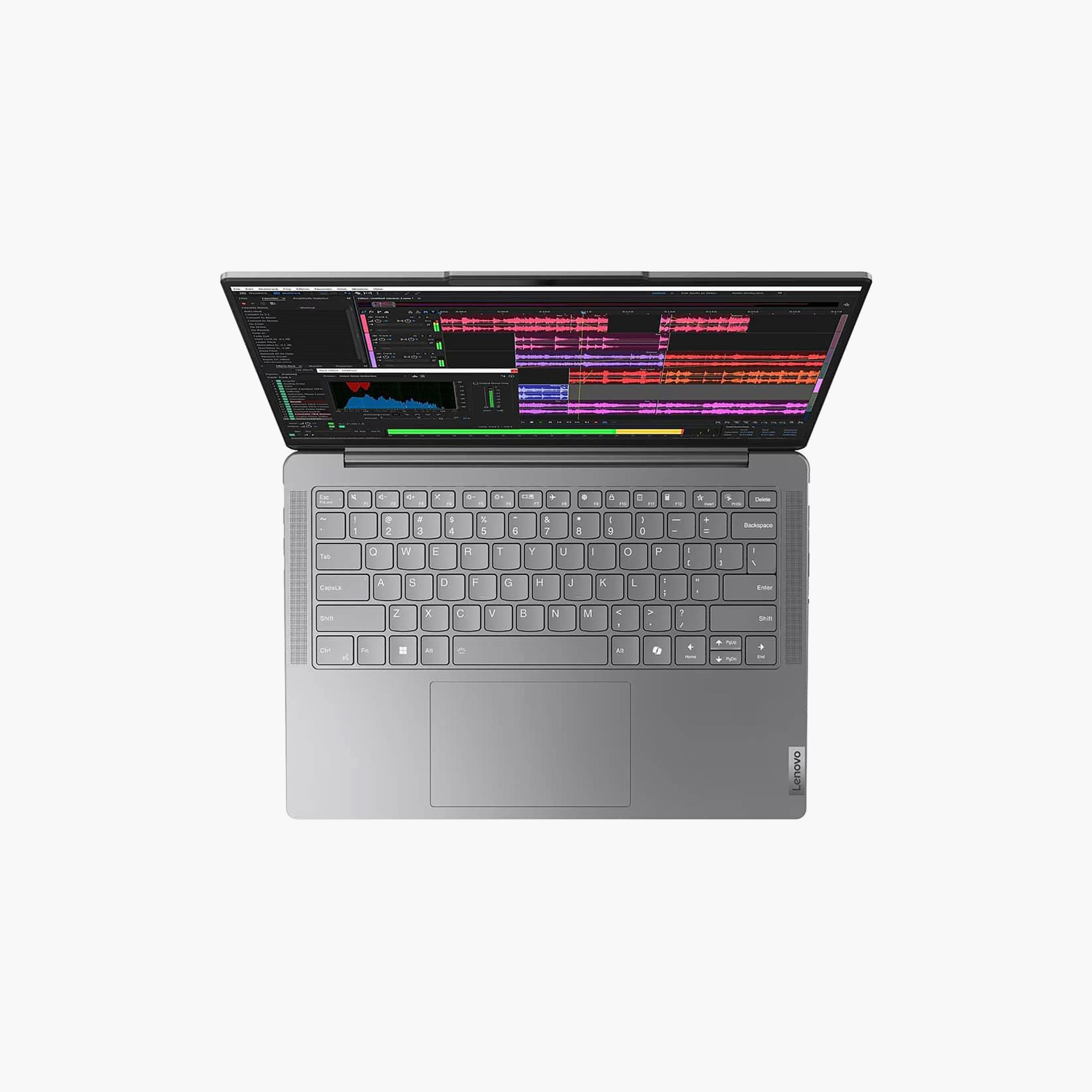 يوغا سليم 7 14IMH9 (2025) AI - إنتل كور ألترا 7 14" WUXGA 1 تيرا SSD رام 32 جيجا إنتل من لينوفو-electronics-laptops-image-8