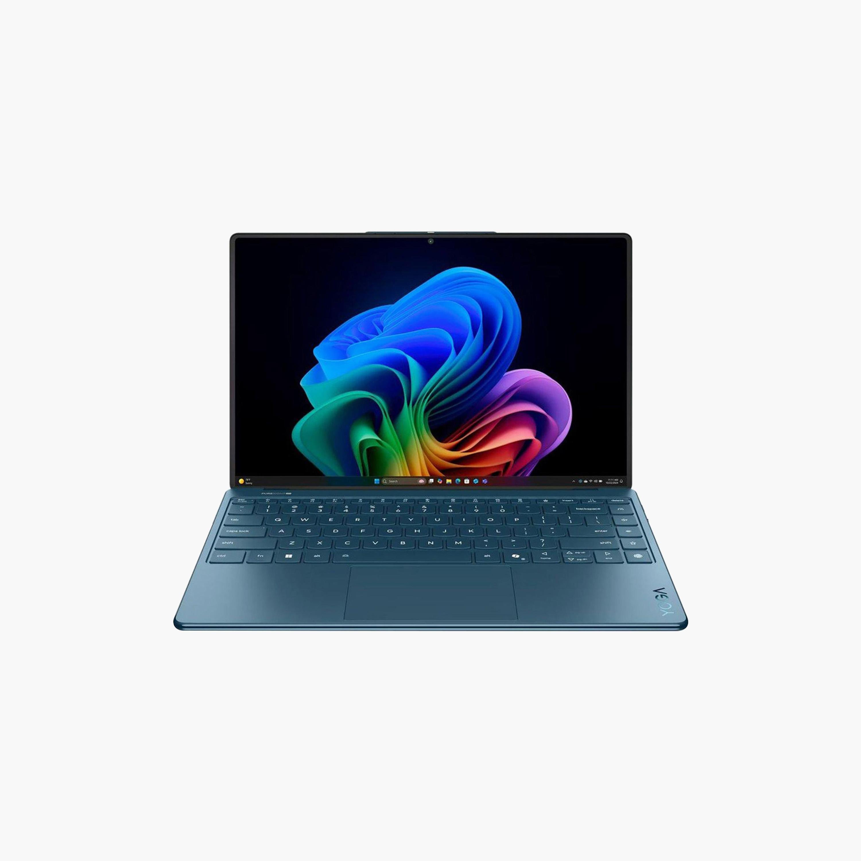 لابتوب لينوفو يوغا سليم 9I - U7-258V رام 32 جيجا 1 تيرا Arc 14" 4K OLED باللمس من لينوفو - تيل-electronics-laptops-image-1