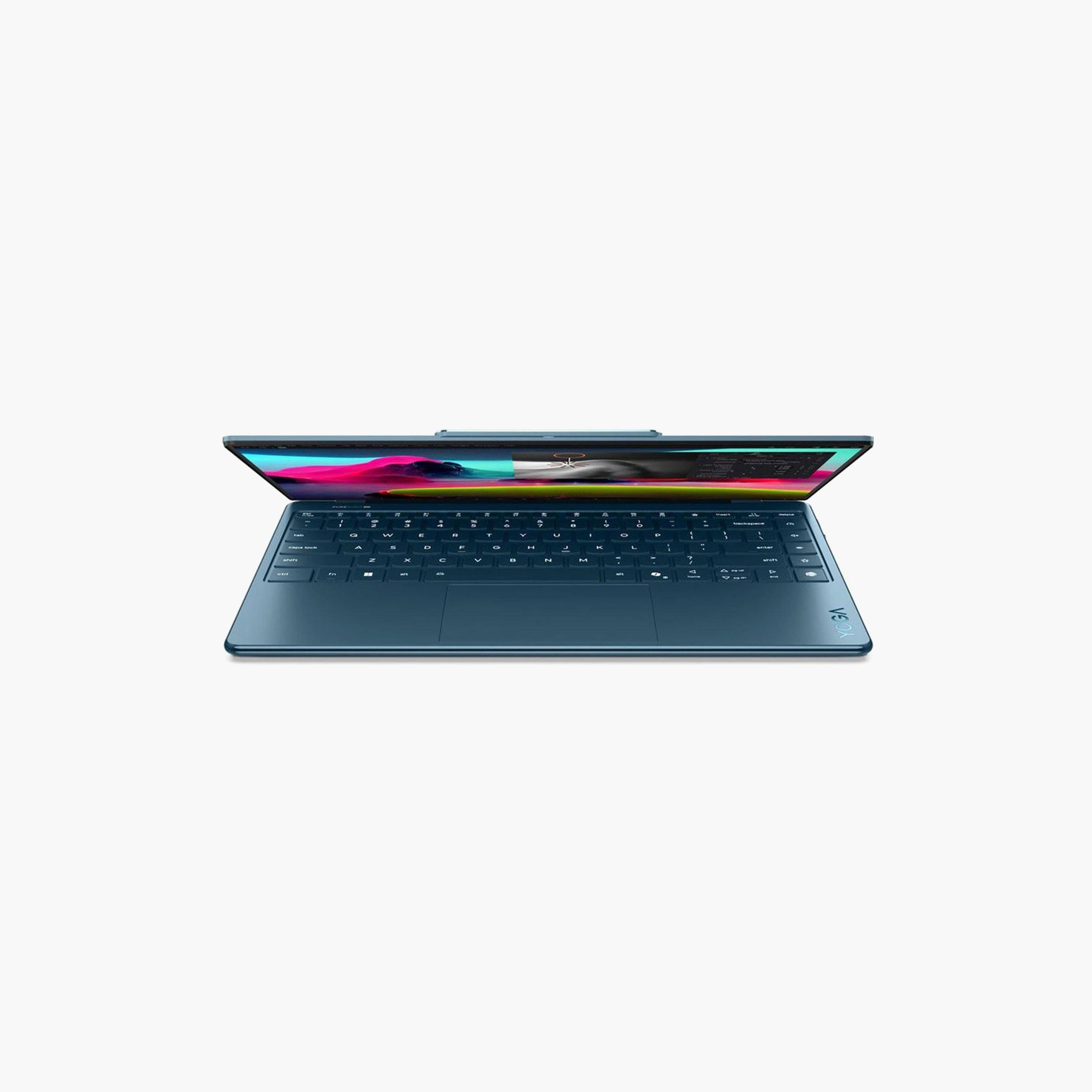 لابتوب لينوفو يوغا سليم 9I - U7-258V رام 32 جيجا 1 تيرا Arc 14" 4K OLED باللمس من لينوفو - تيل-electronics-laptops-image-5