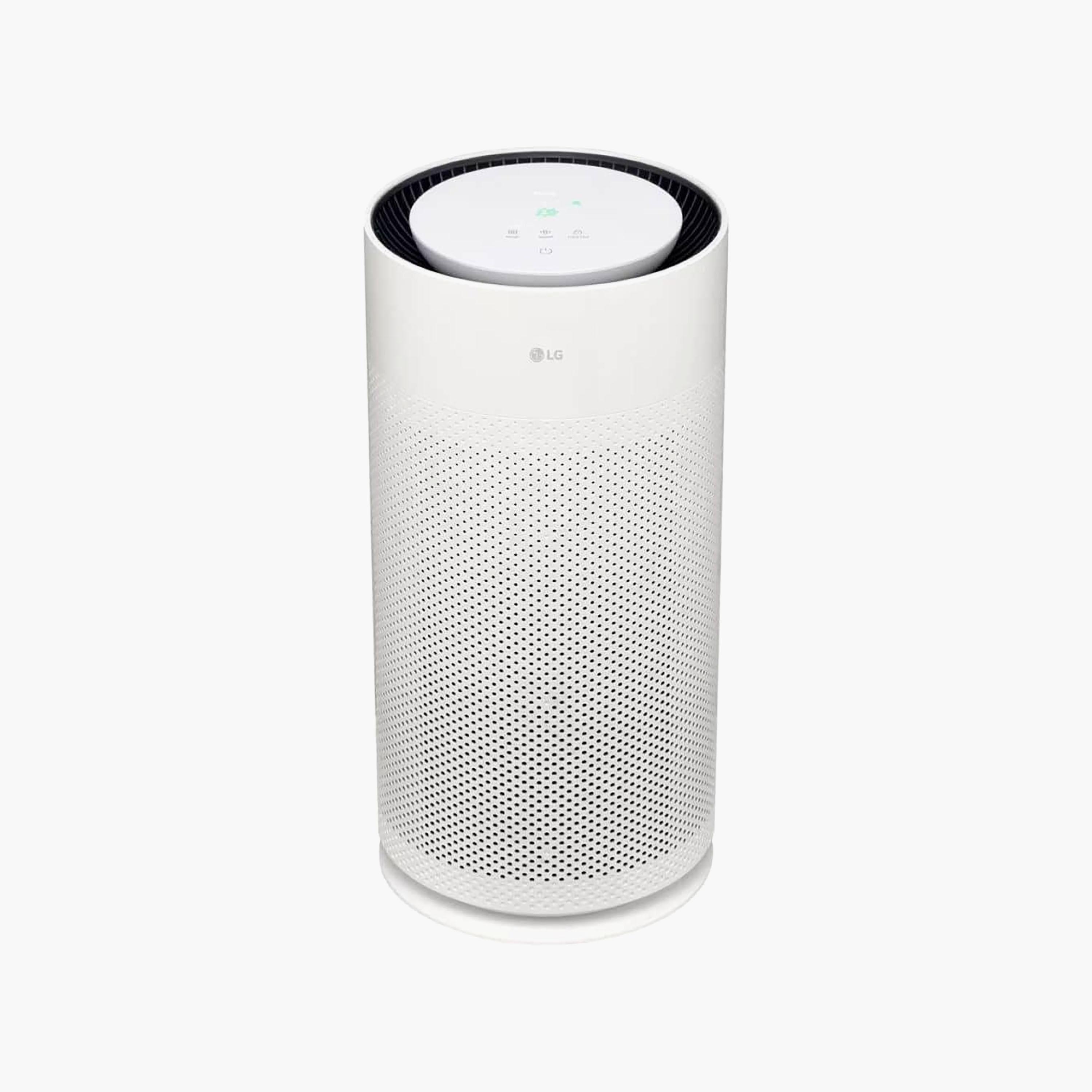 منقي هواء إل جي بوري كير أيروهيت من إل جي | AS35GGW10-household-appliances-homeappliances-airpurifiers-image-2