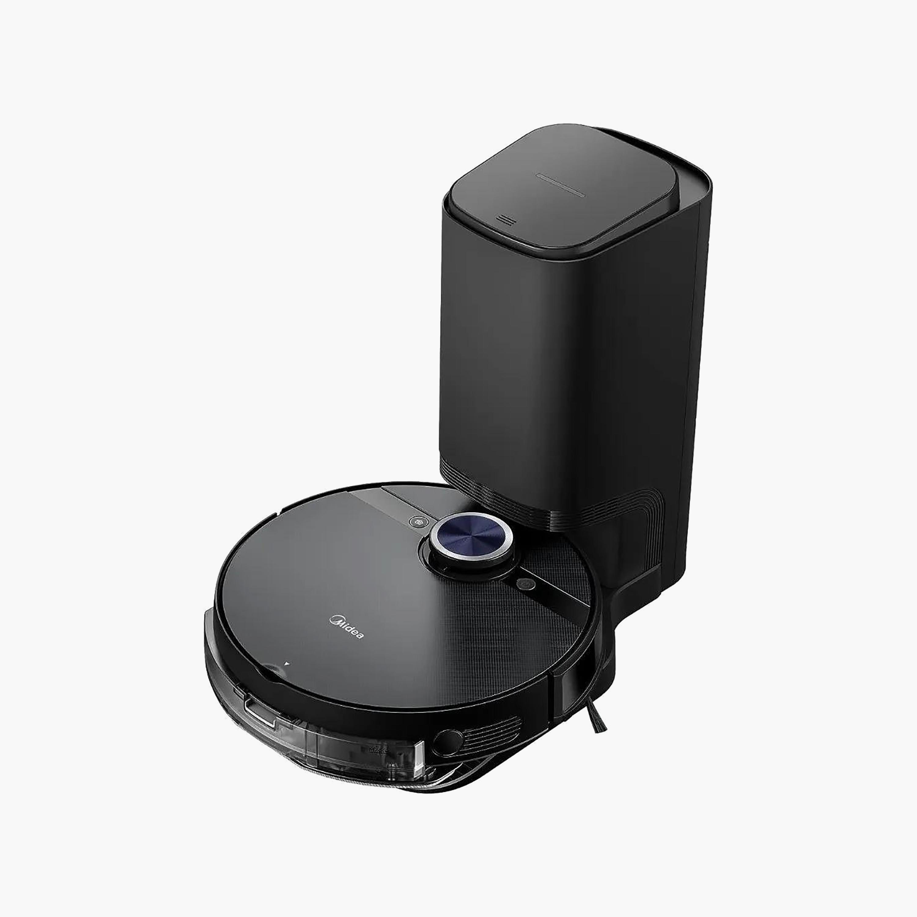 Midea Auto Collector Robotic Vacuum Cleaner Black | S8+-PROMO_EMAX_AE_ADIB_240926-image-1