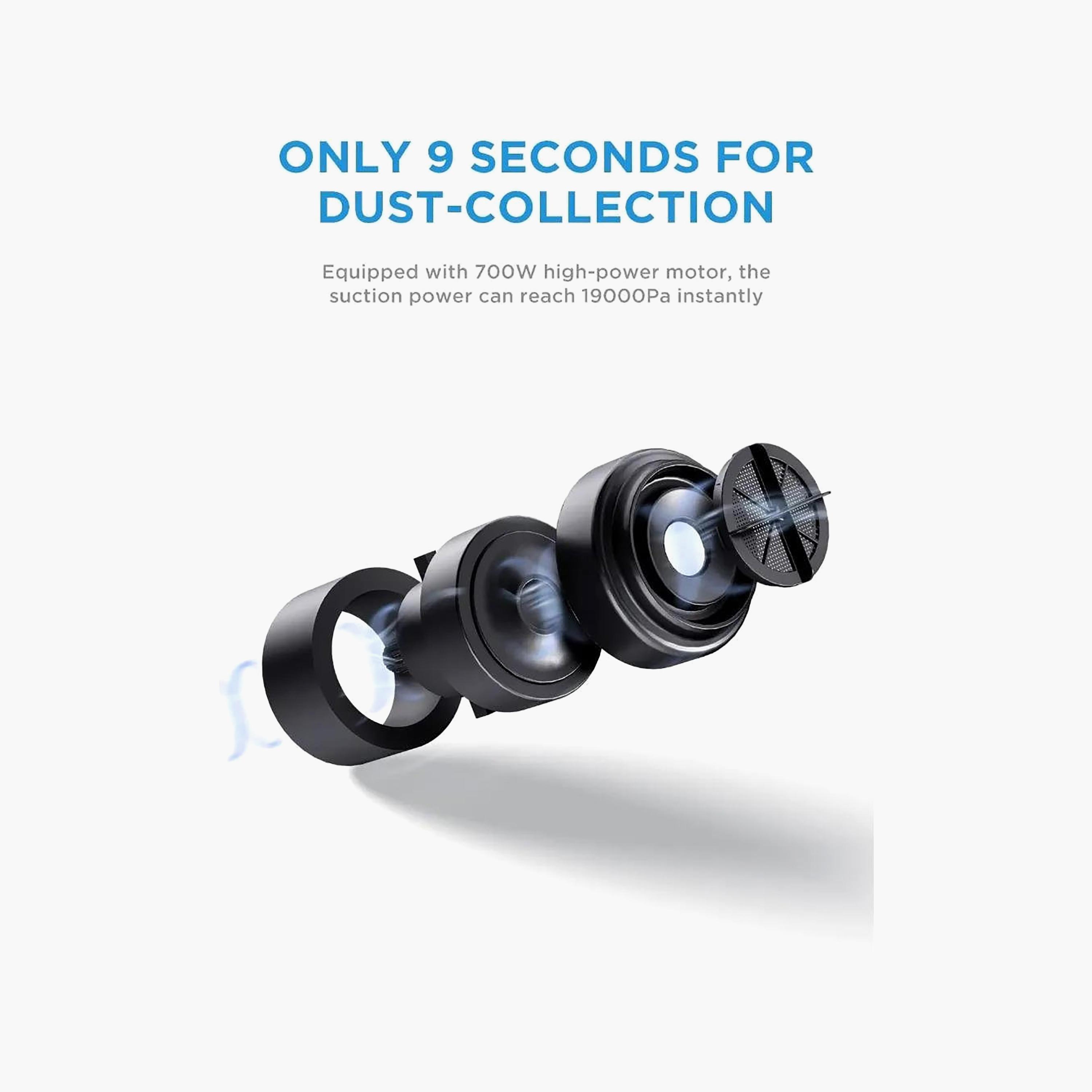 Midea Auto Collector Robotic Vacuum Cleaner Black | S8+-PROMO_EMAX_AE_ADIB_240926-image-5