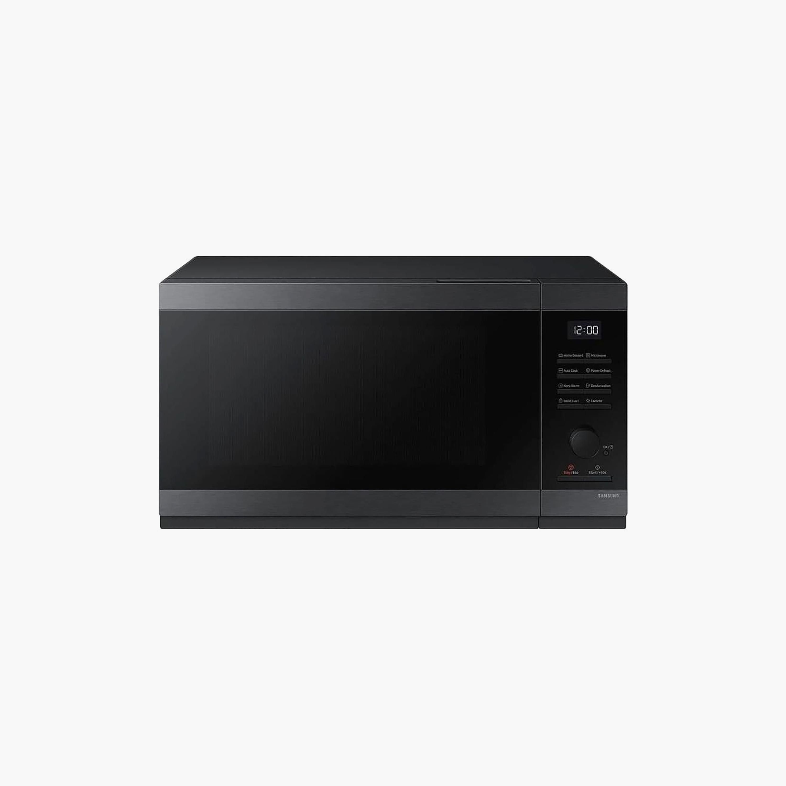 Samsung Microwave Black | MS40DG5504AGSG-household-appliances-kitchenappliances-microwavesandovens-image-1