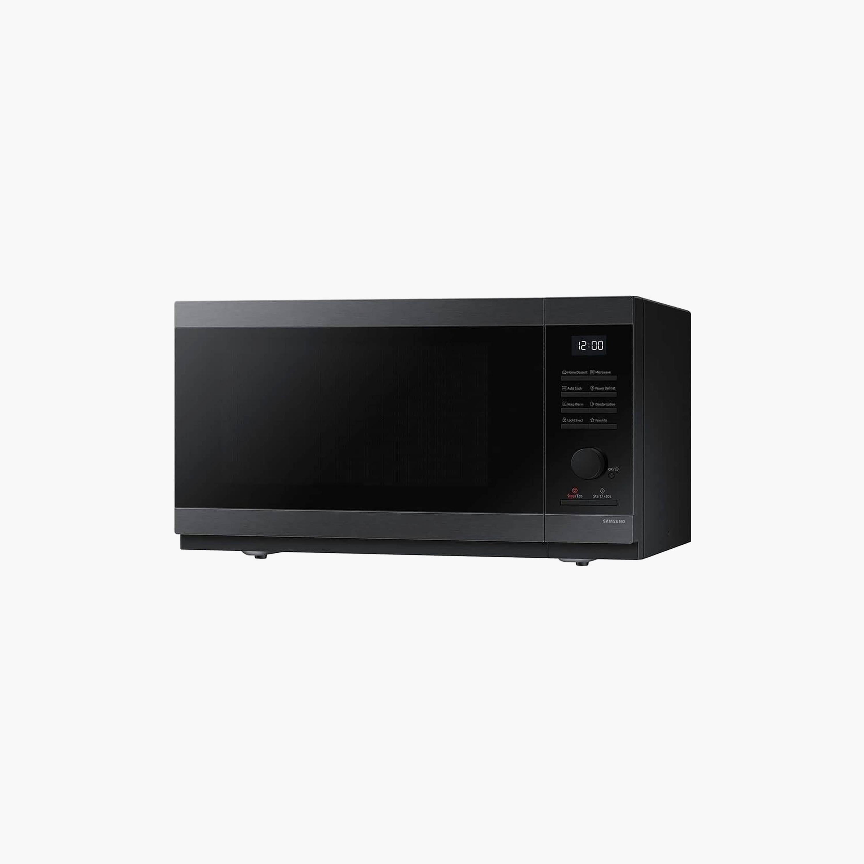 Samsung Microwave Black | MS40DG5504AGSG-household-appliances-kitchenappliances-microwavesandovens-image-3