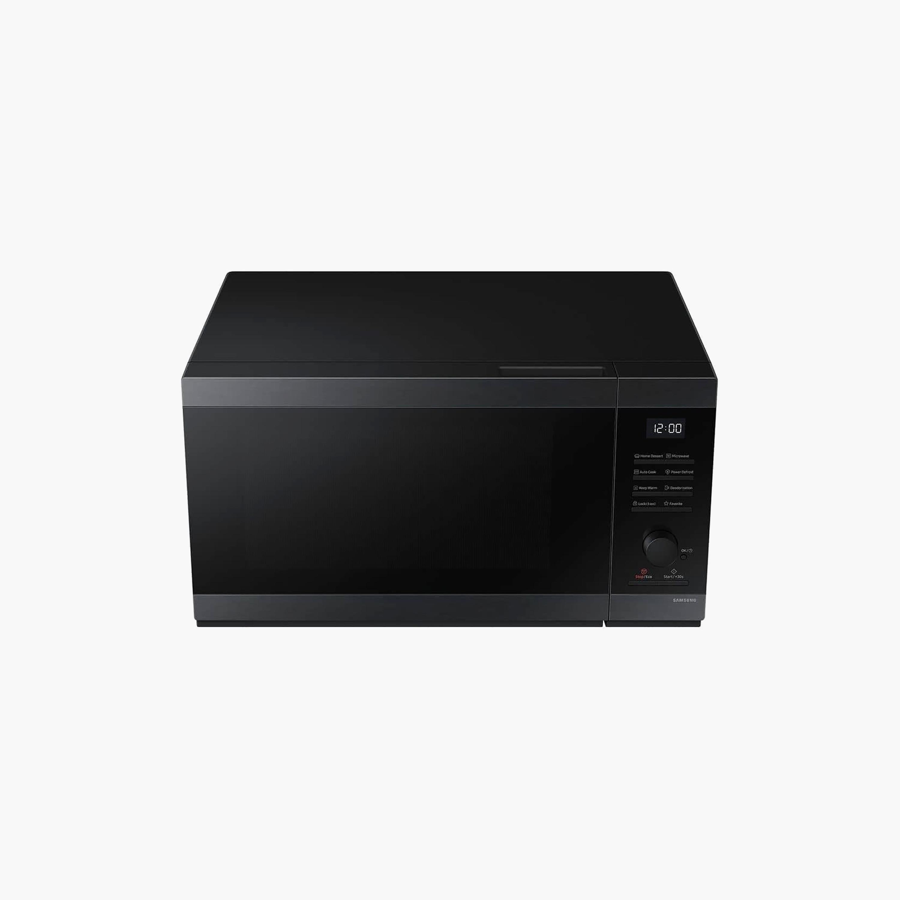 Samsung Microwave Black | MS40DG5504AGSG-household-appliances-kitchenappliances-microwavesandovens-image-4
