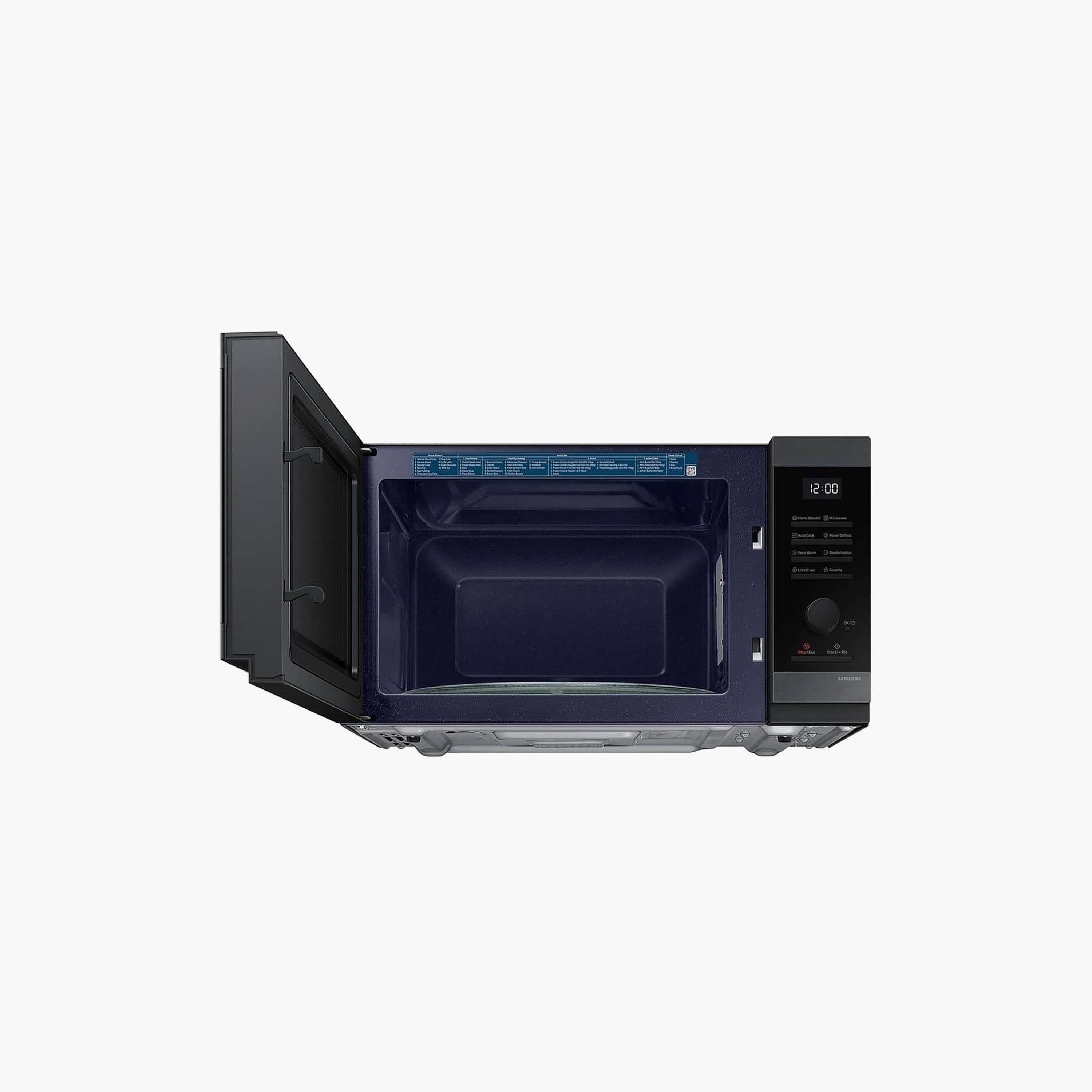 Samsung Microwave Black | MS40DG5504AGSG-household-appliances-kitchenappliances-microwavesandovens-image-5