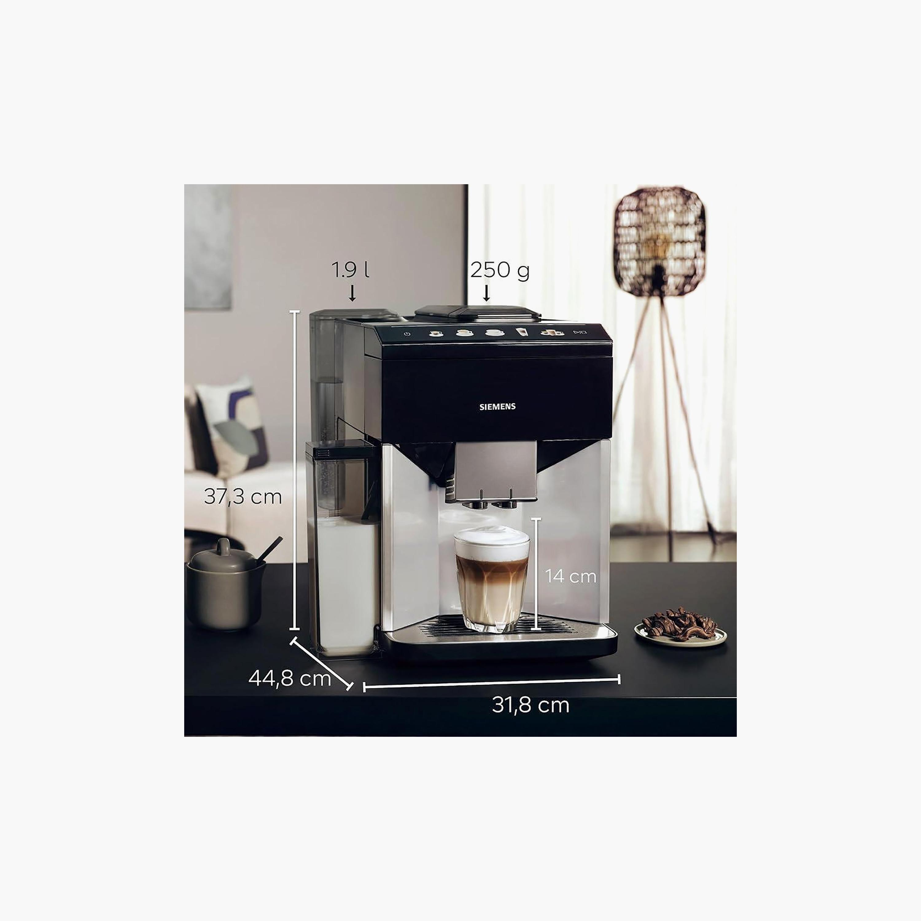 SIEMENS Coffee Machine Black, Silver | TQ513GB1-PROMO_EMAX_AE_ADIB_240926-image-2