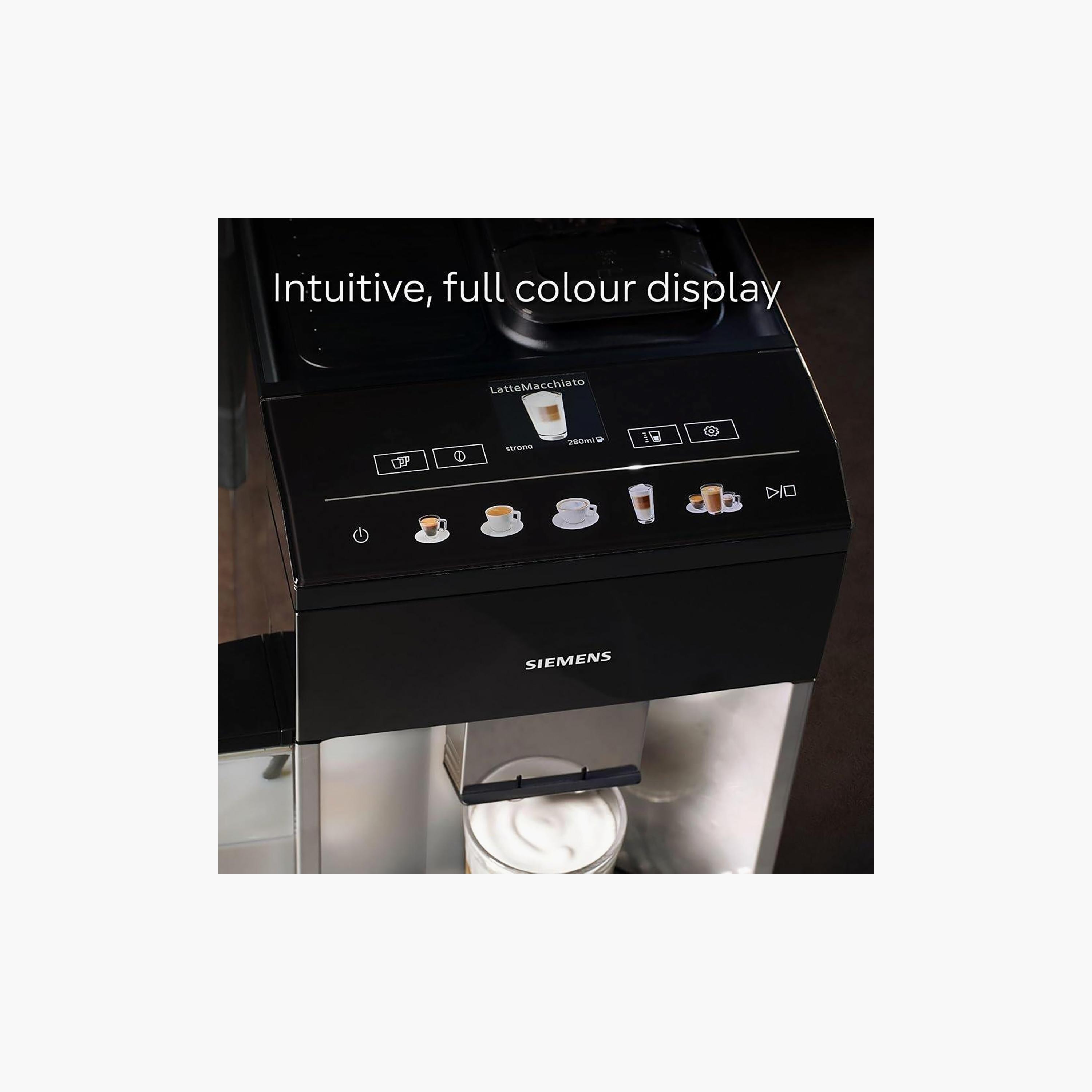 SIEMENS Coffee Machine Black, Silver | TQ513GB1-PROMO_EMAX_AE_ADIB_240926-image-3