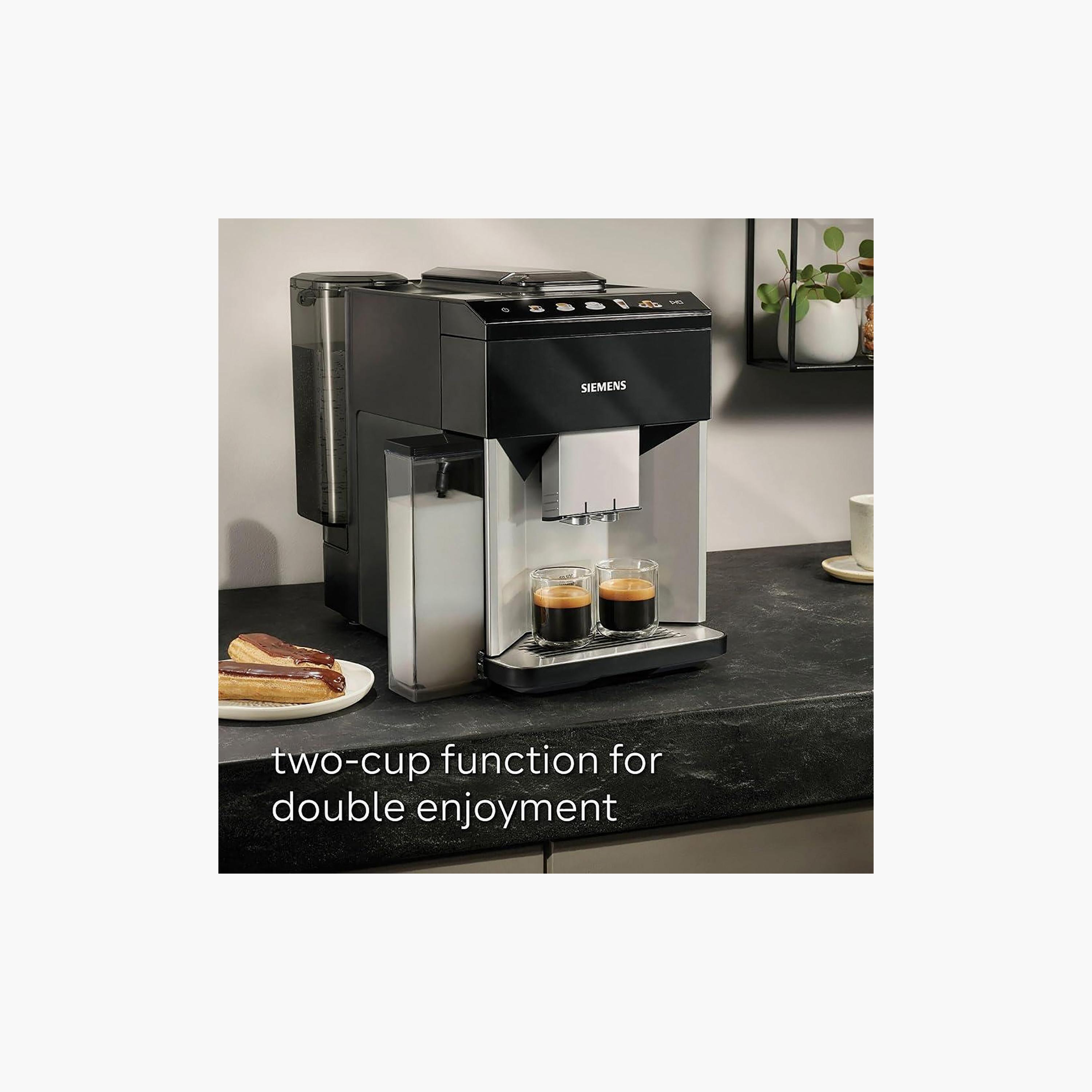 SIEMENS Coffee Machine Black, Silver | TQ513GB1-PROMO_EMAX_AE_ADIB_240926-image-4